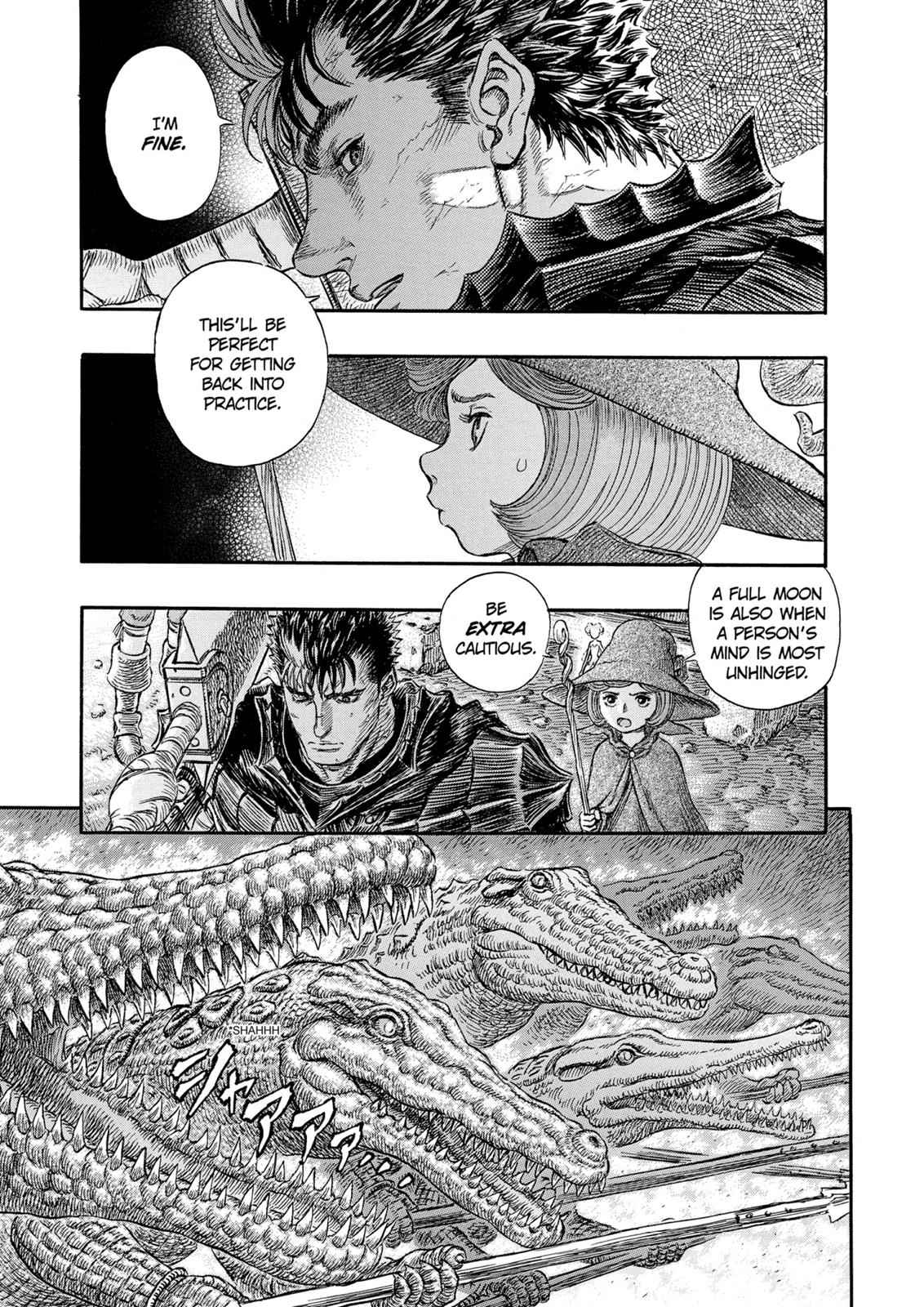 Berserk Chap 239 - Next Chap 240