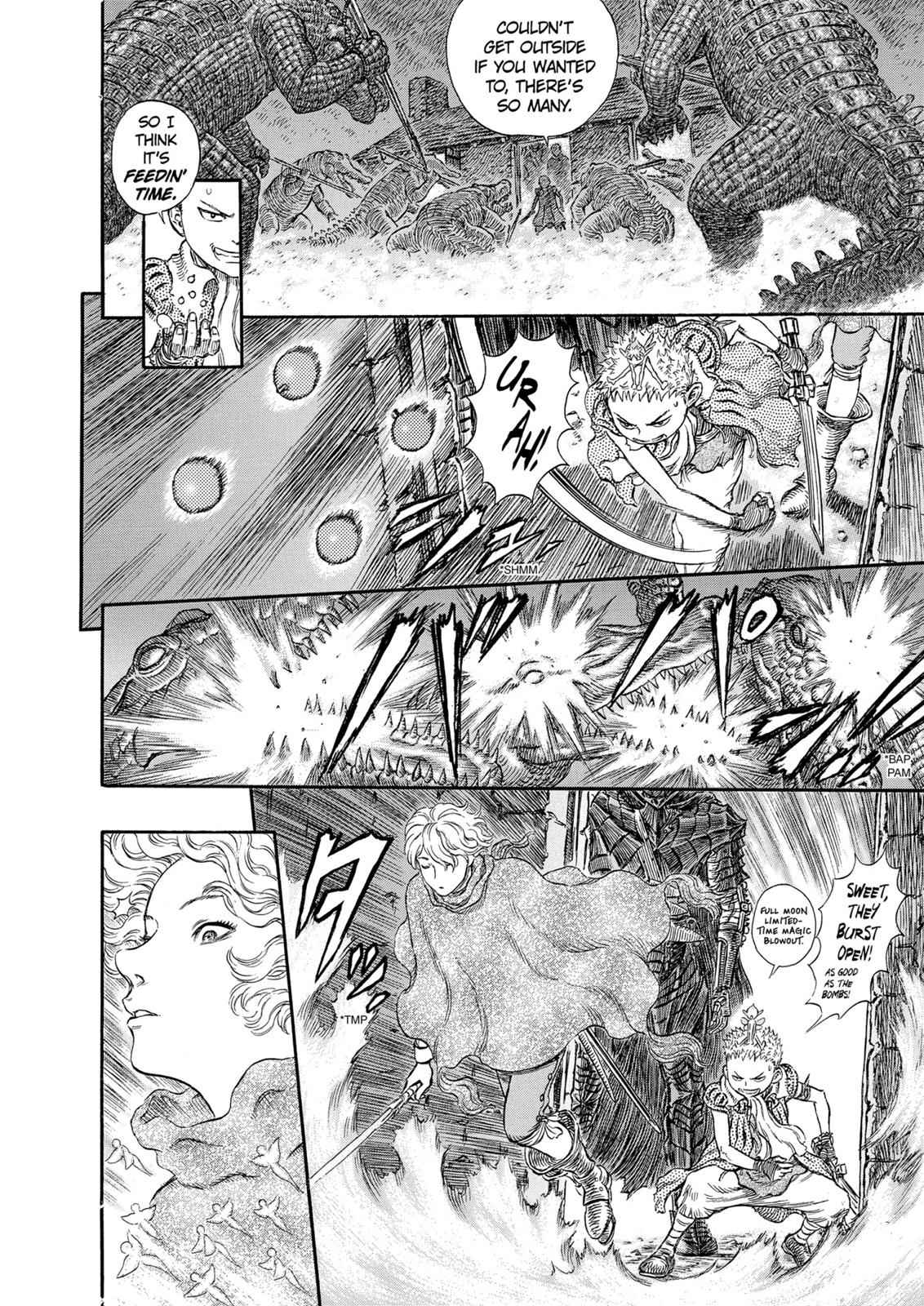 Berserk Chap 239 - Next Chap 240