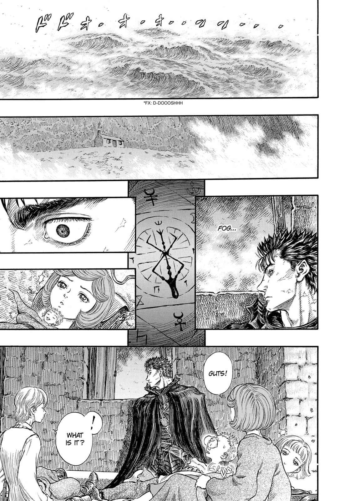 Berserk Chap 239 - Next Chap 240