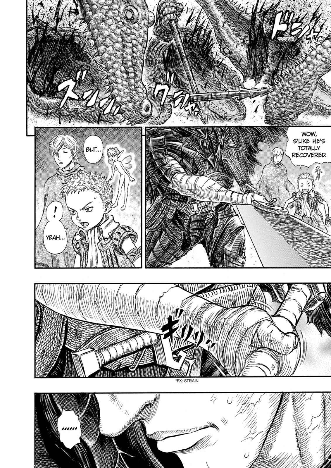Berserk Chap 239 - Next Chap 240