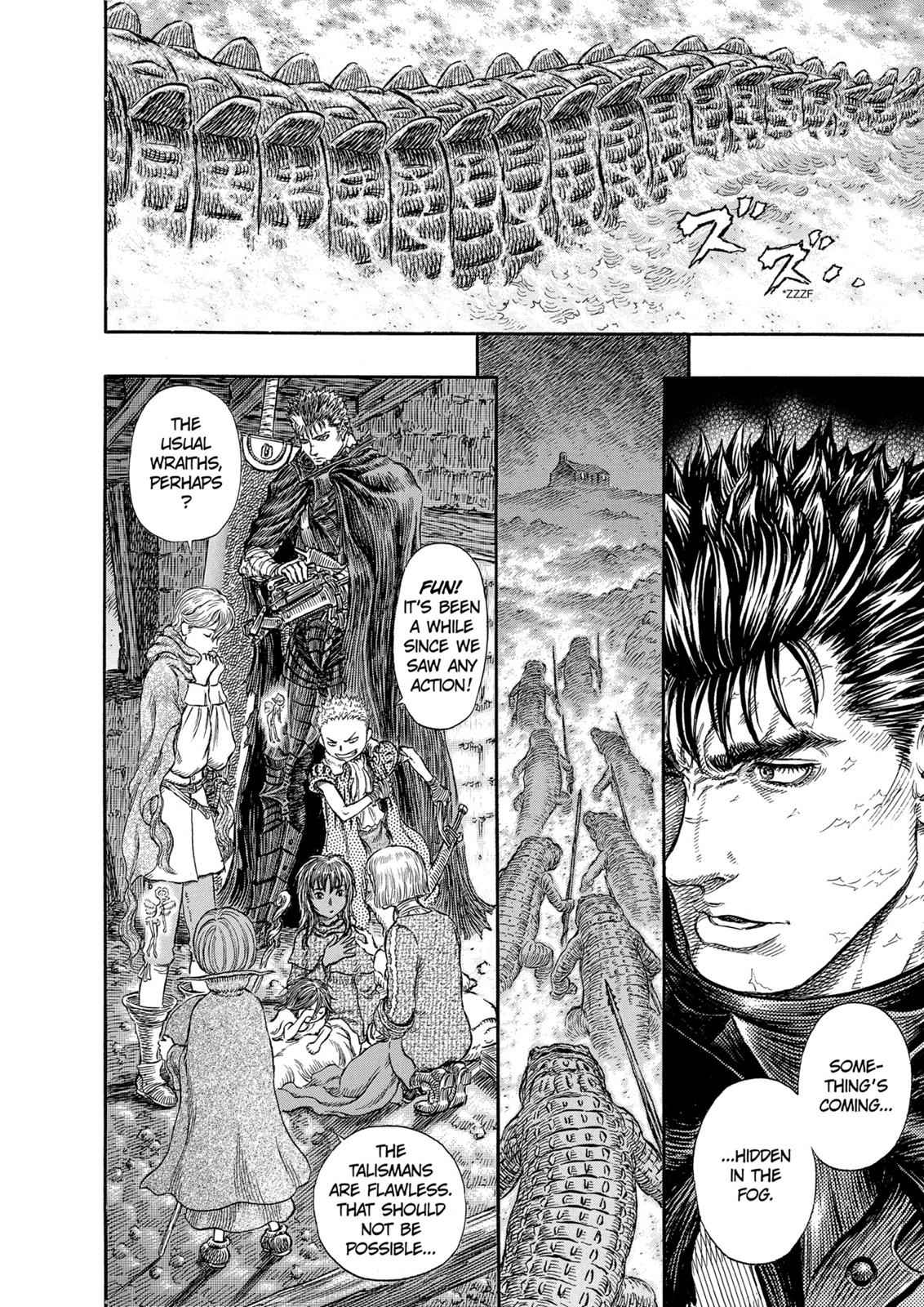 Berserk Chap 239 - Next Chap 240