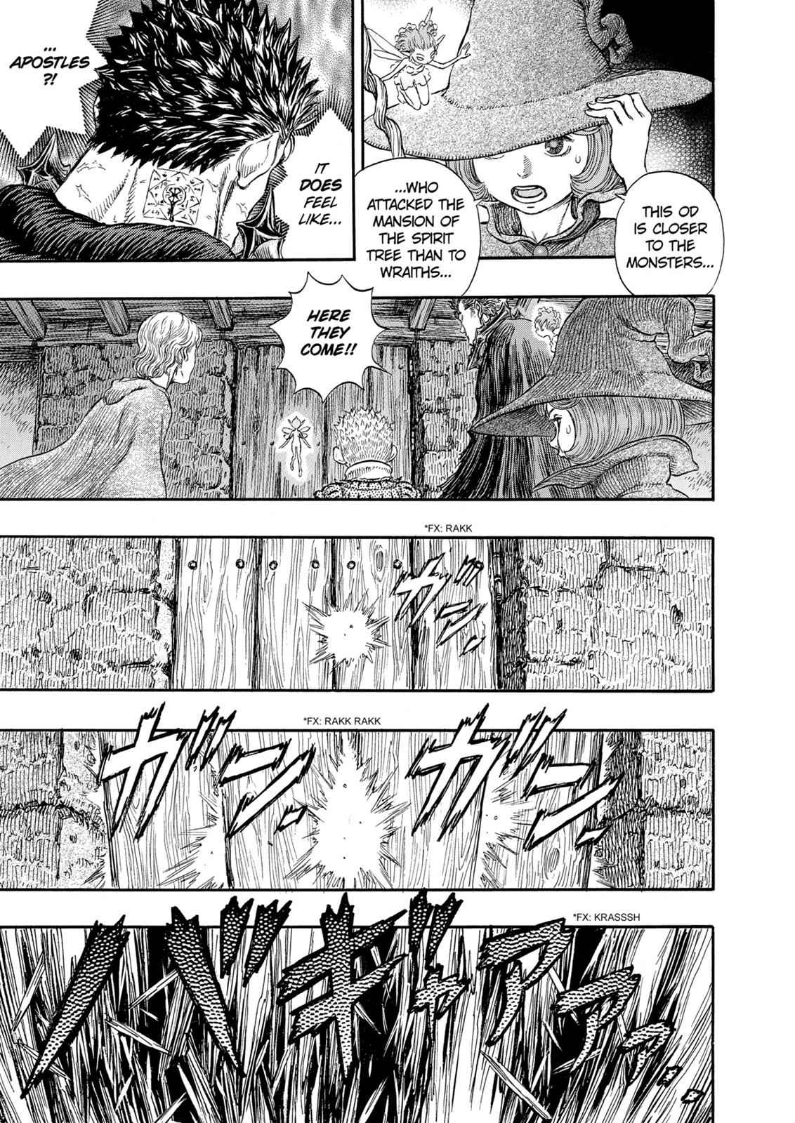 Berserk Chap 239 - Next Chap 240