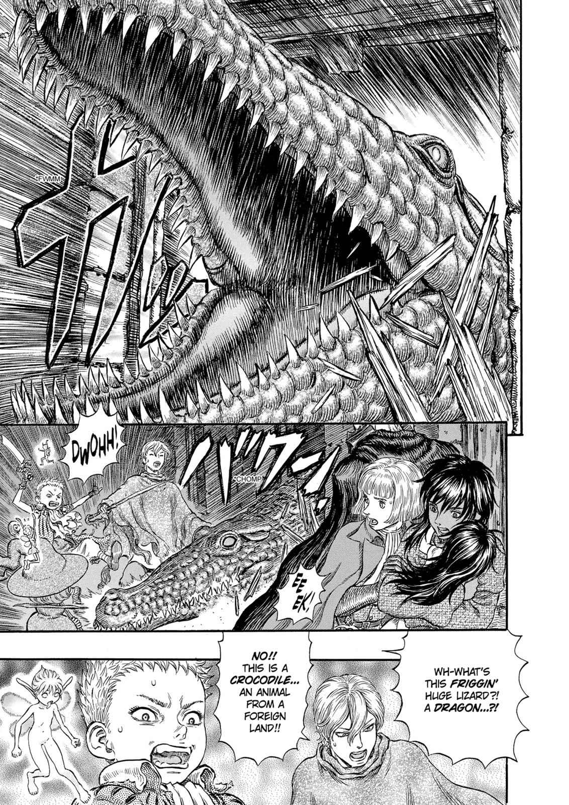 Berserk Chap 239 - Next Chap 240