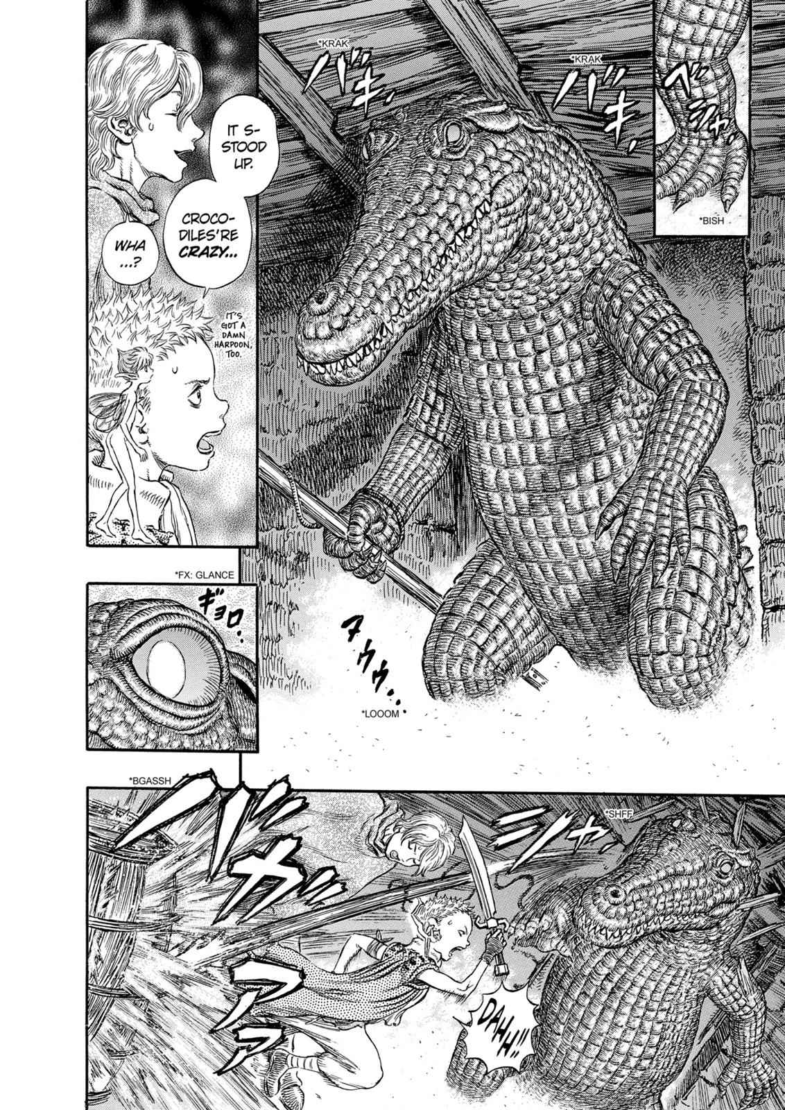 Berserk Chap 239 - Next Chap 240