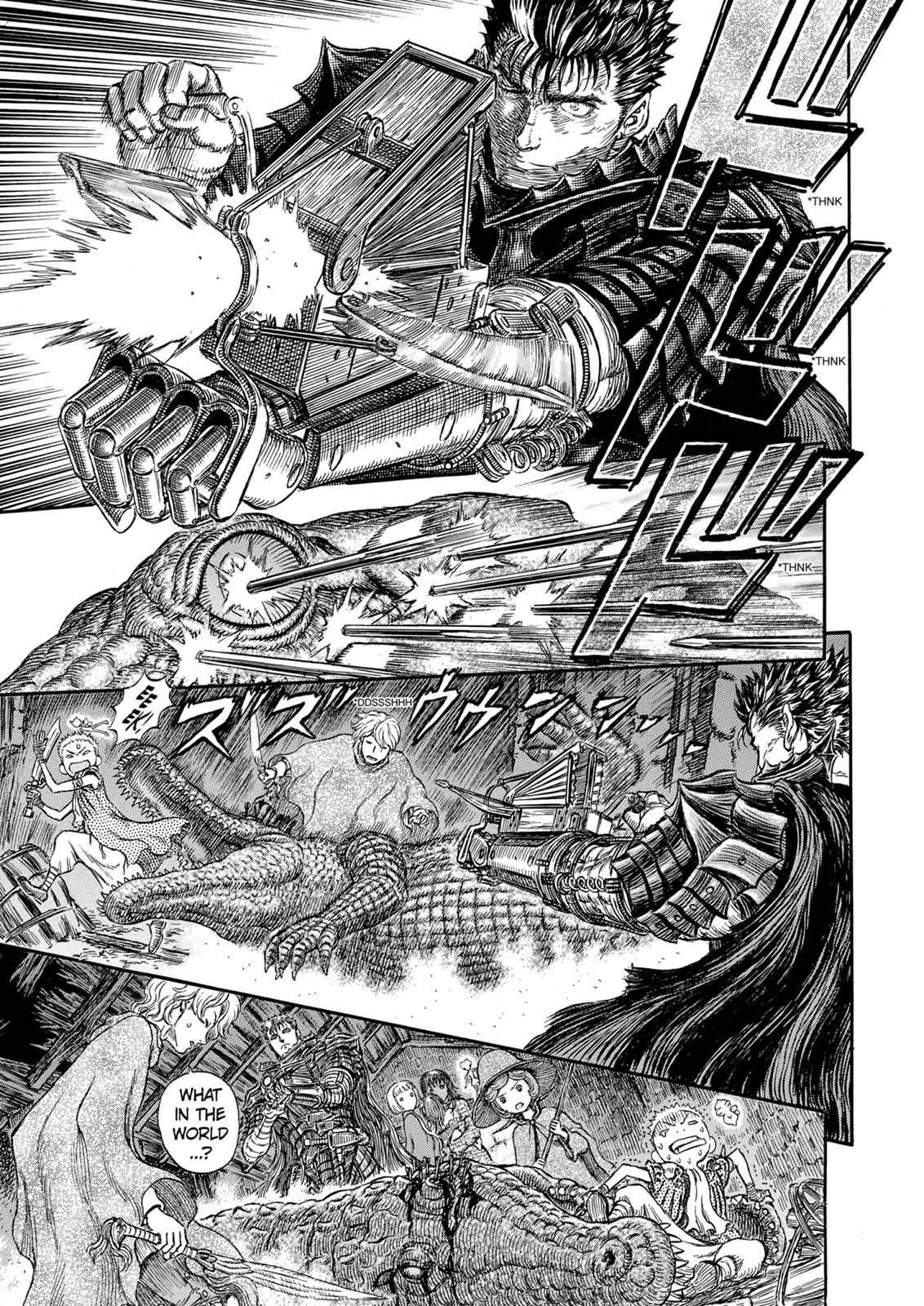Berserk Chap 239 - Next Chap 240