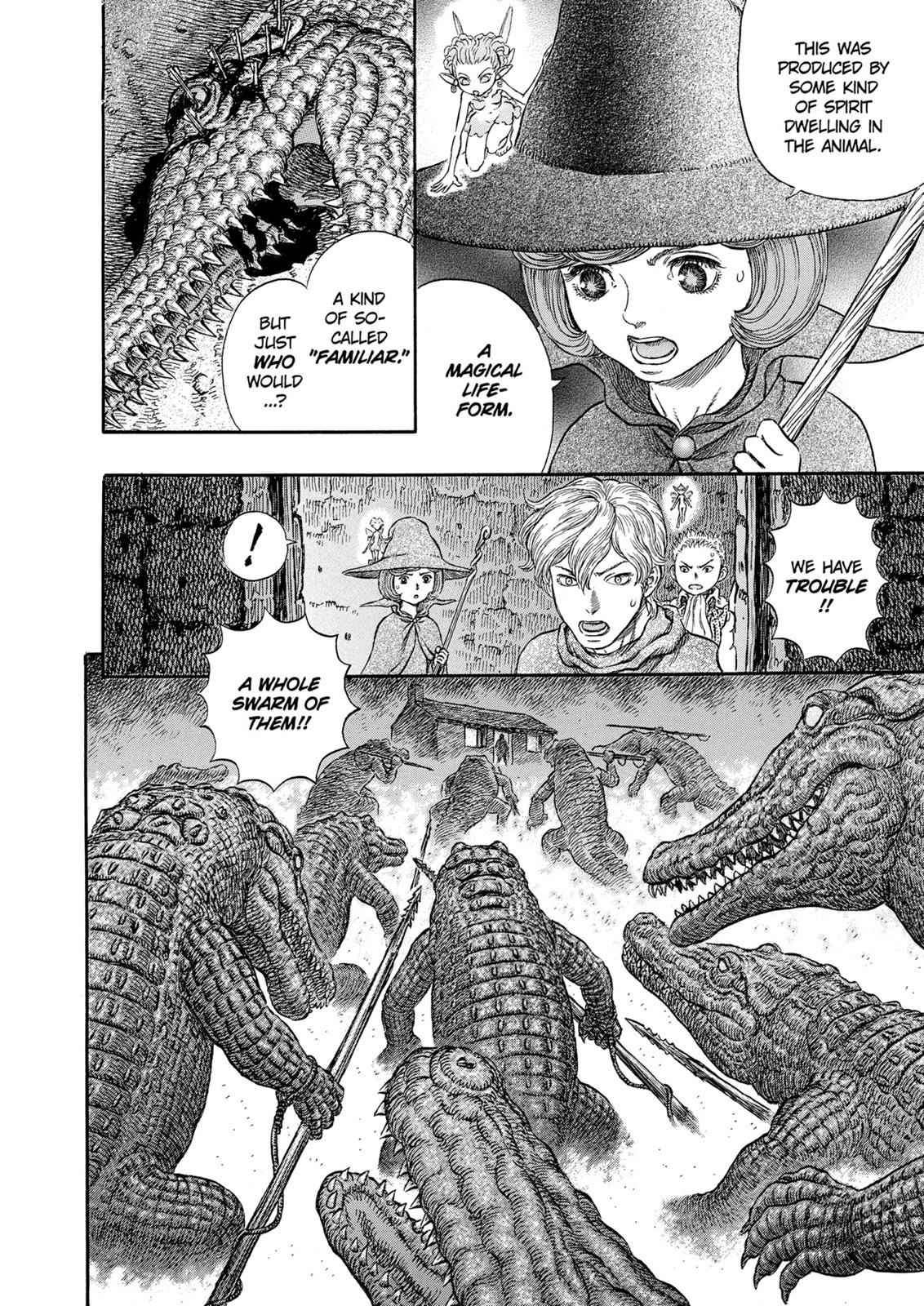 Berserk Chap 239 - Next Chap 240