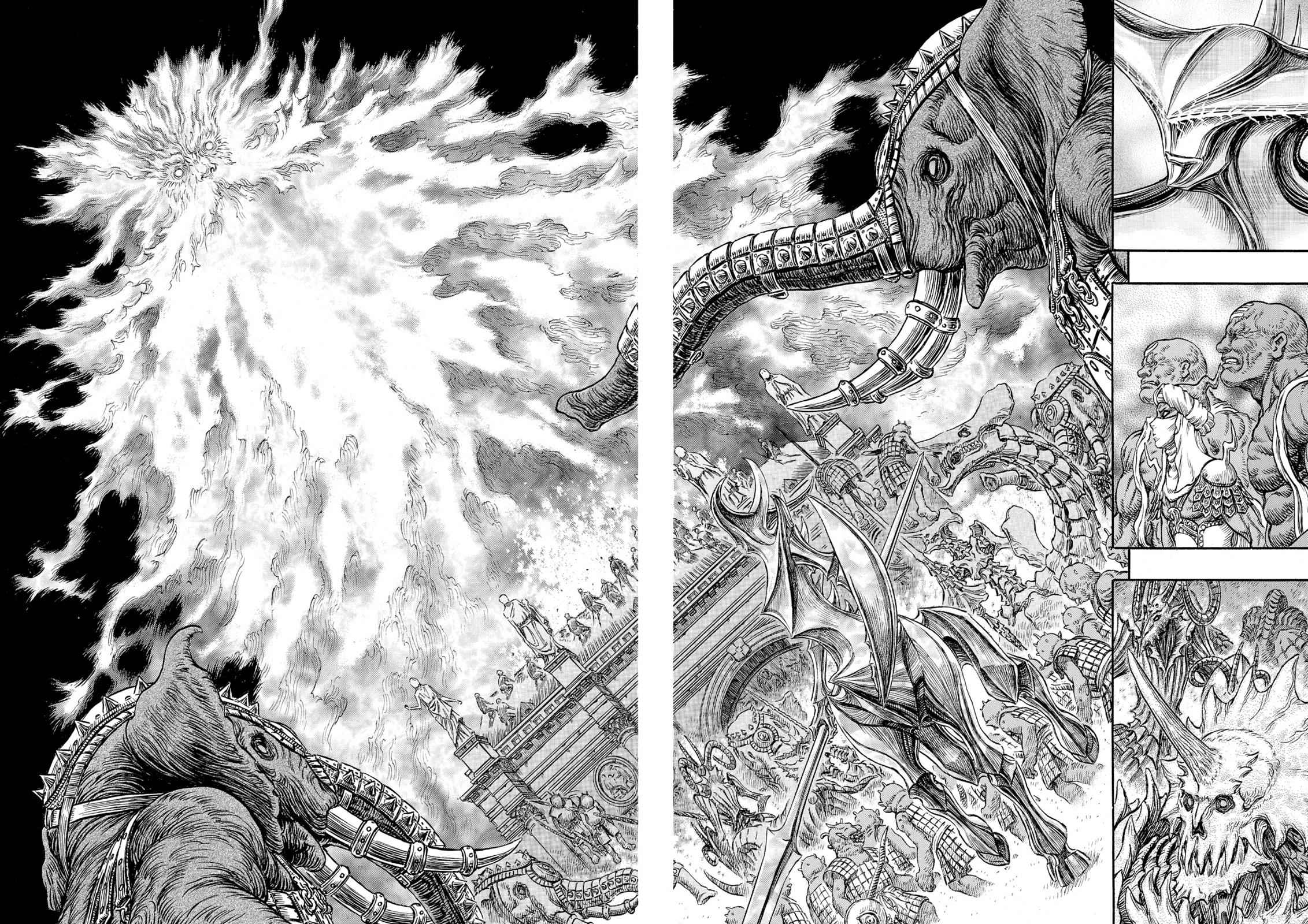 Berserk Chap 234 - Next Chap 235
