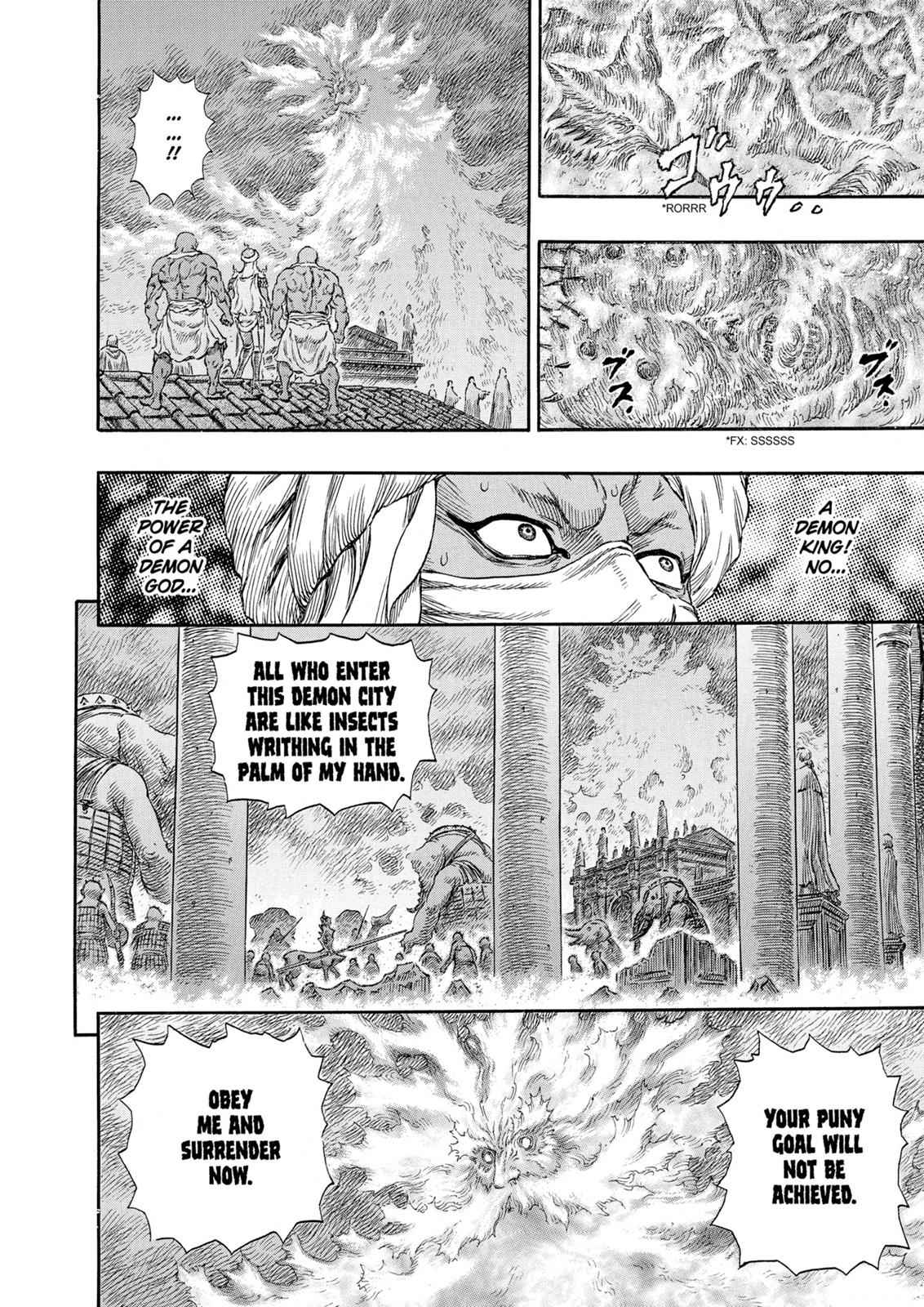 Berserk Chap 234 - Next Chap 235
