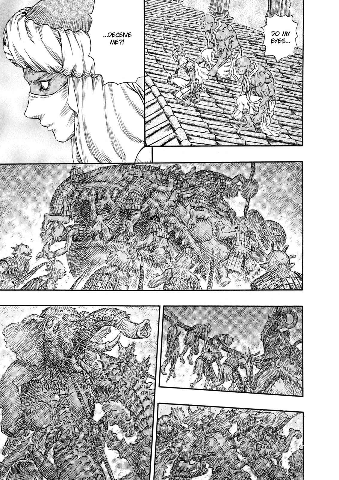 Berserk Chap 234 - Next Chap 235