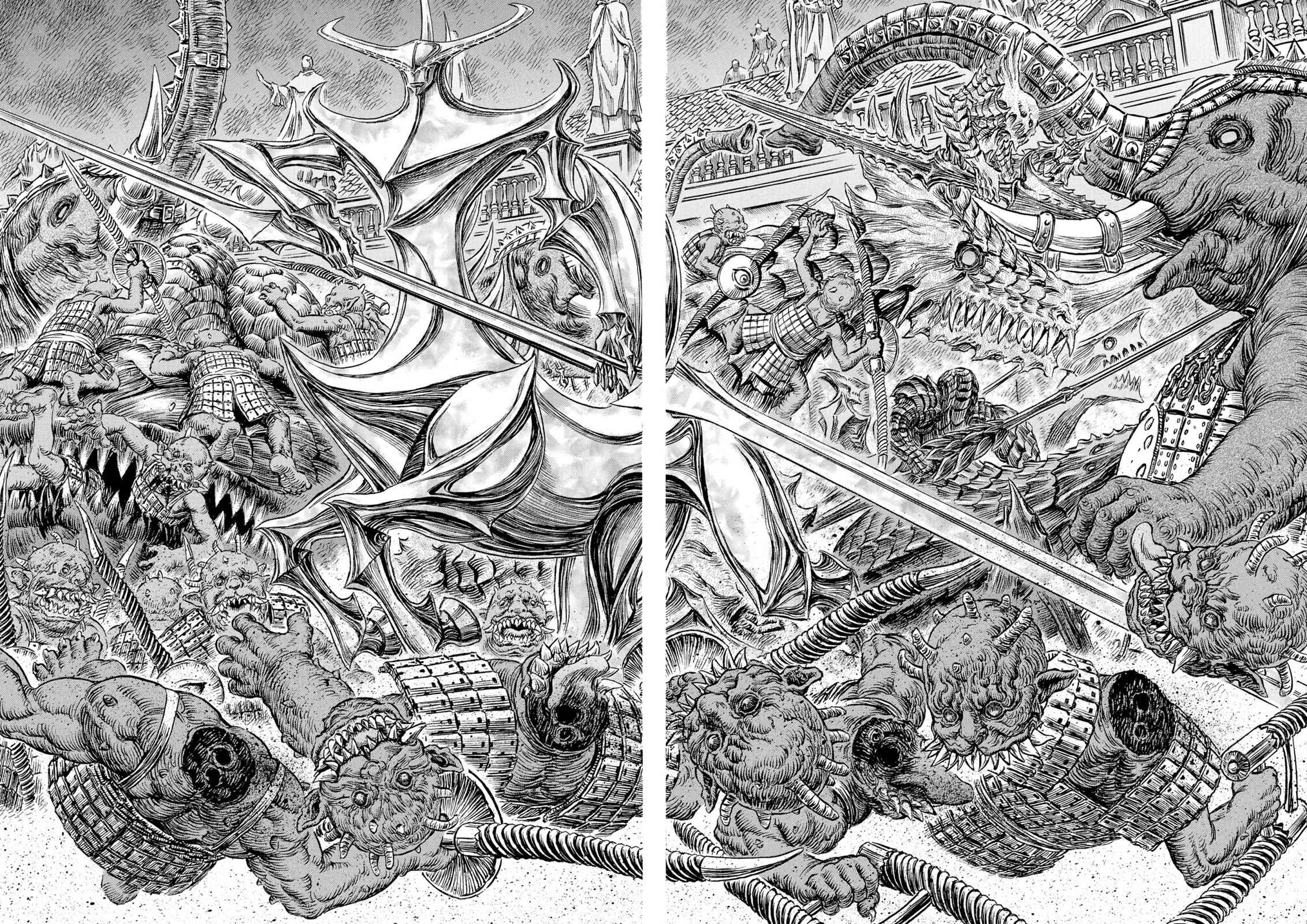 Berserk Chap 234 - Next Chap 235