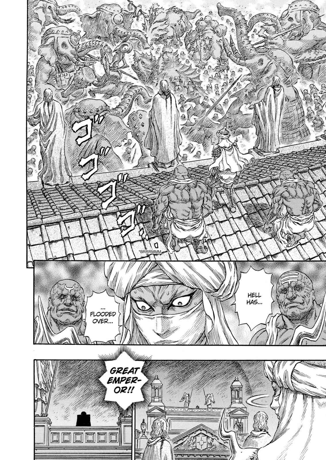Berserk Chap 234 - Next Chap 235
