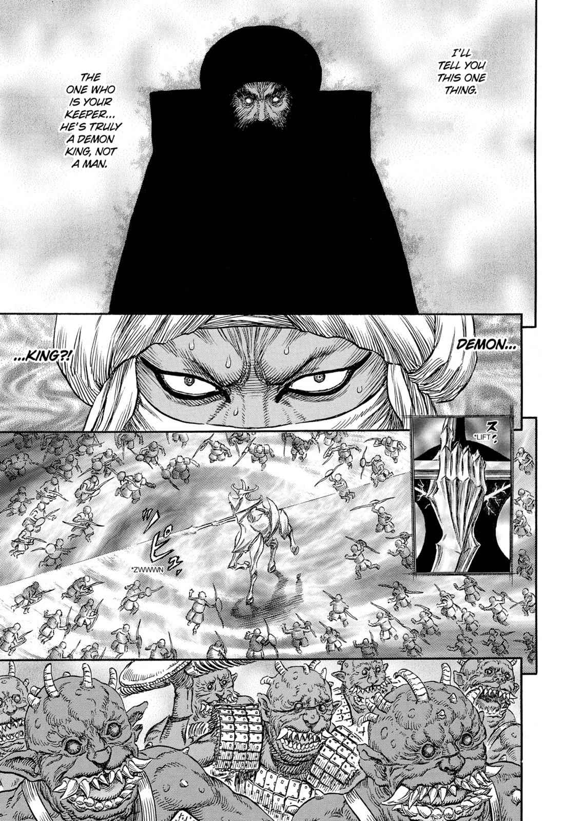 Berserk Chap 234 - Next Chap 235