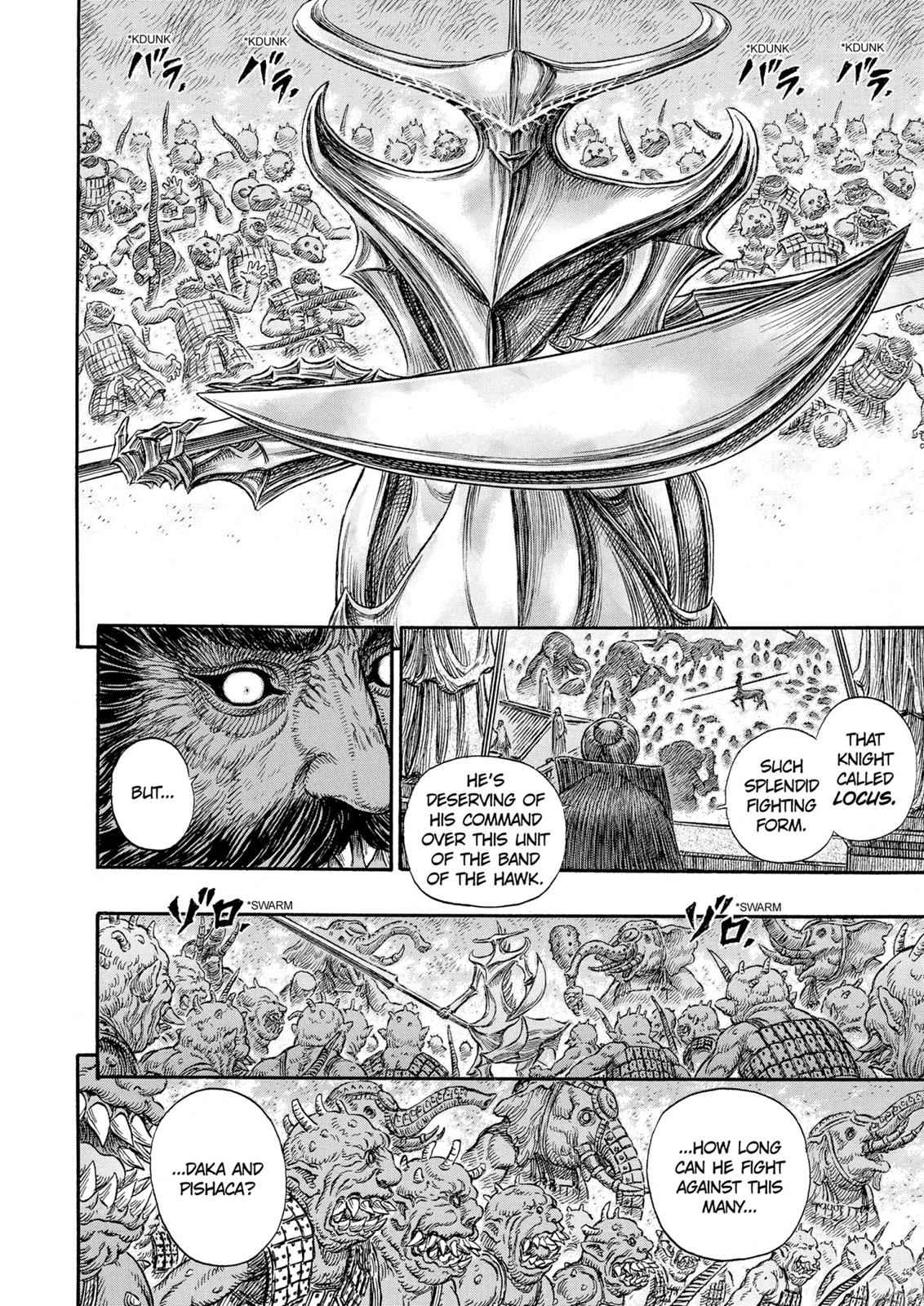 Berserk Chap 234 - Next Chap 235