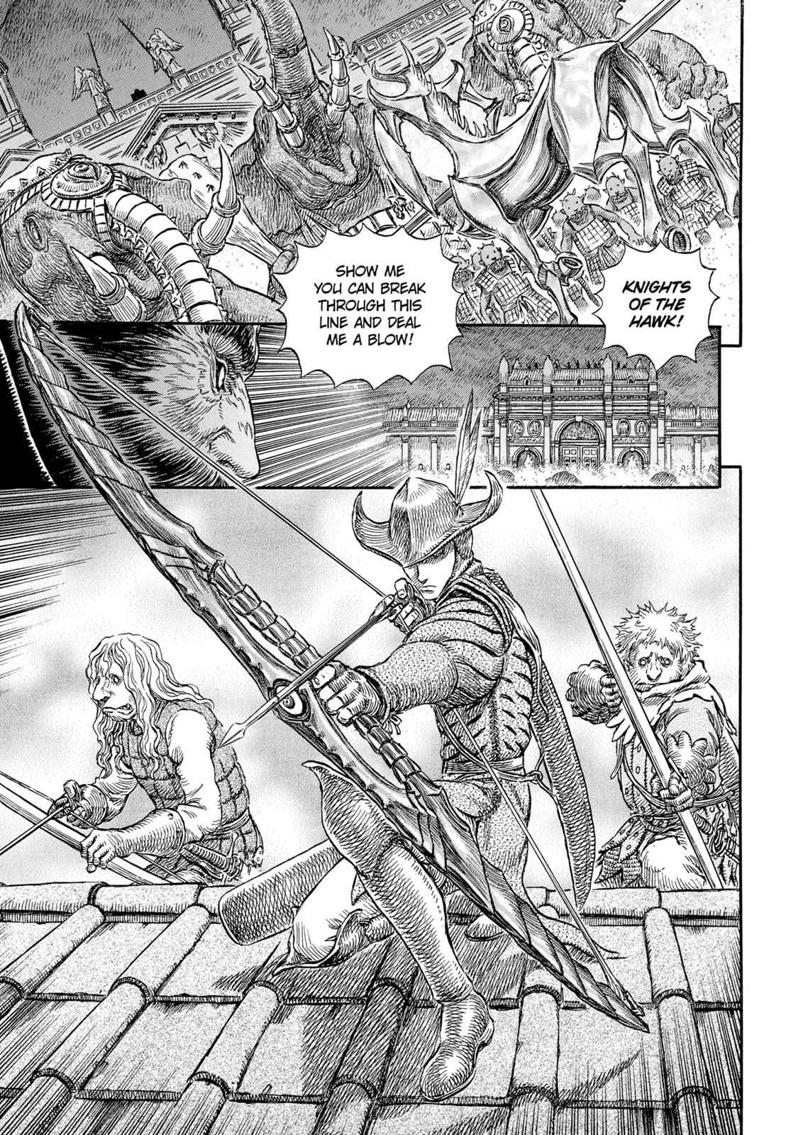 Berserk Chap 234 - Next Chap 235
