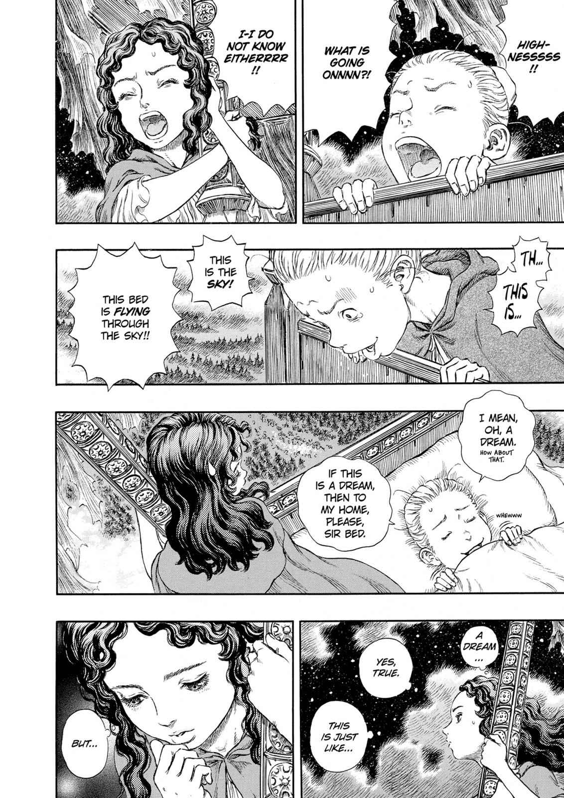 Berserk Chap 235 - Next Chap 236