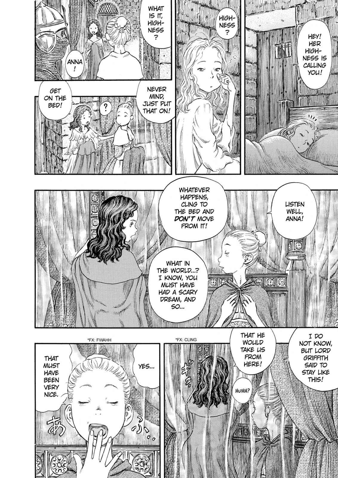 Berserk Chap 235 - Next Chap 236