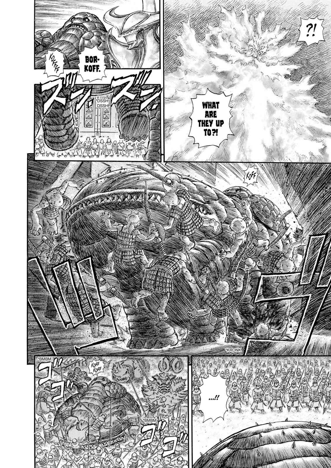 Berserk Chap 235 - Next Chap 236