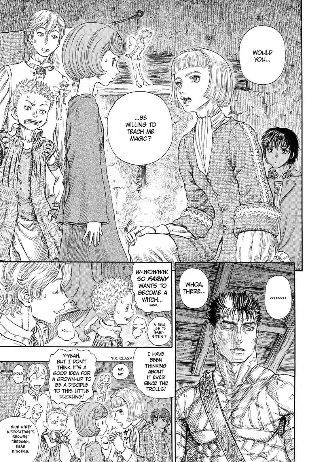 Berserk Chap 236 - Next Chap 237