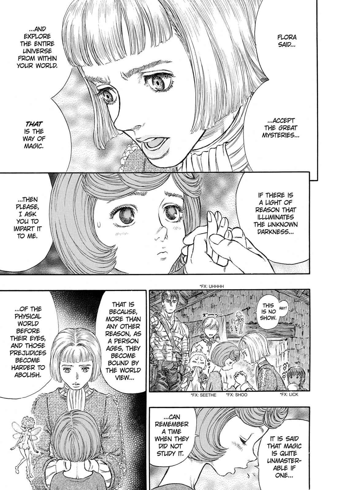 Berserk Chap 236 - Next Chap 237