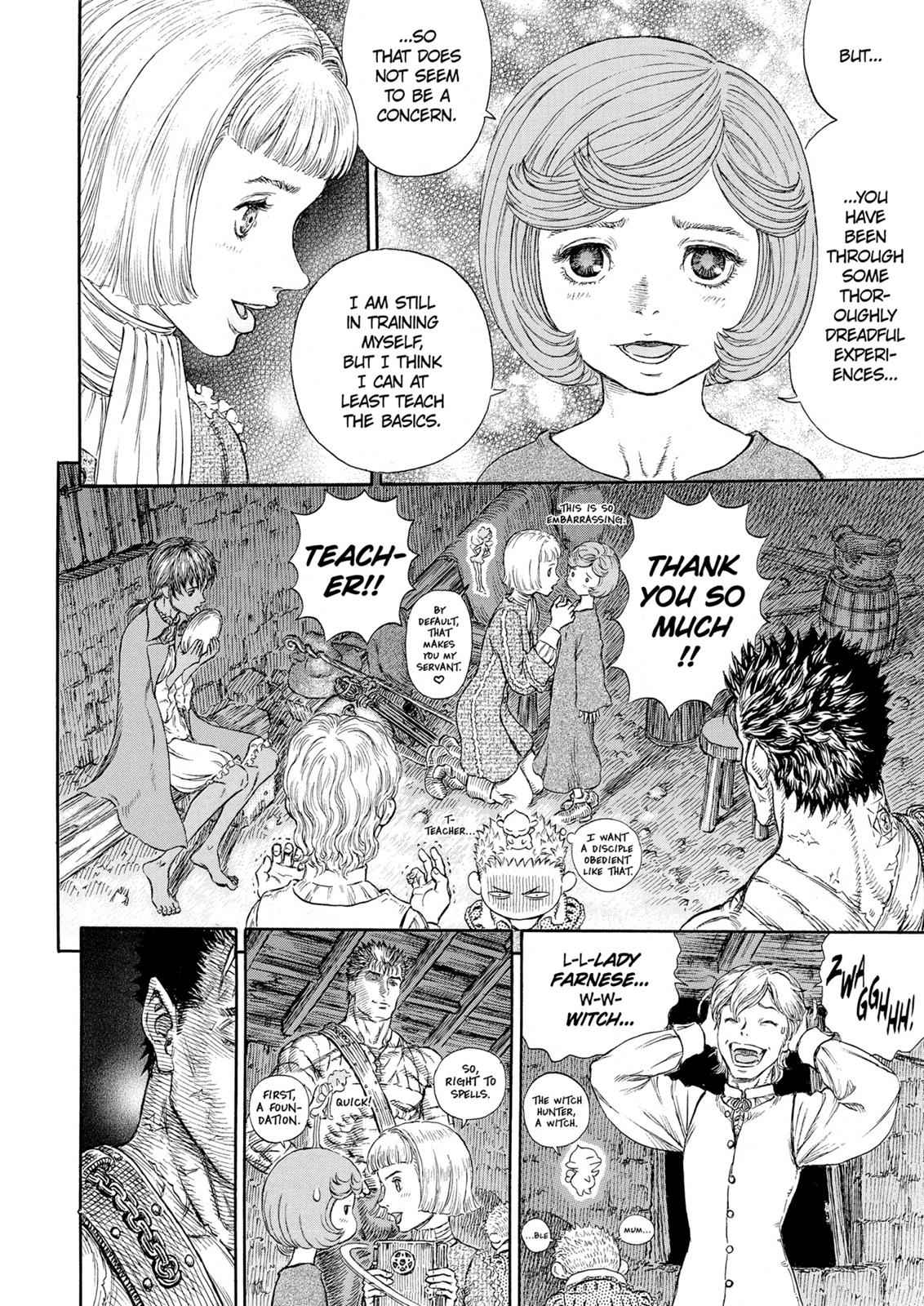 Berserk Chap 236 - Next Chap 237