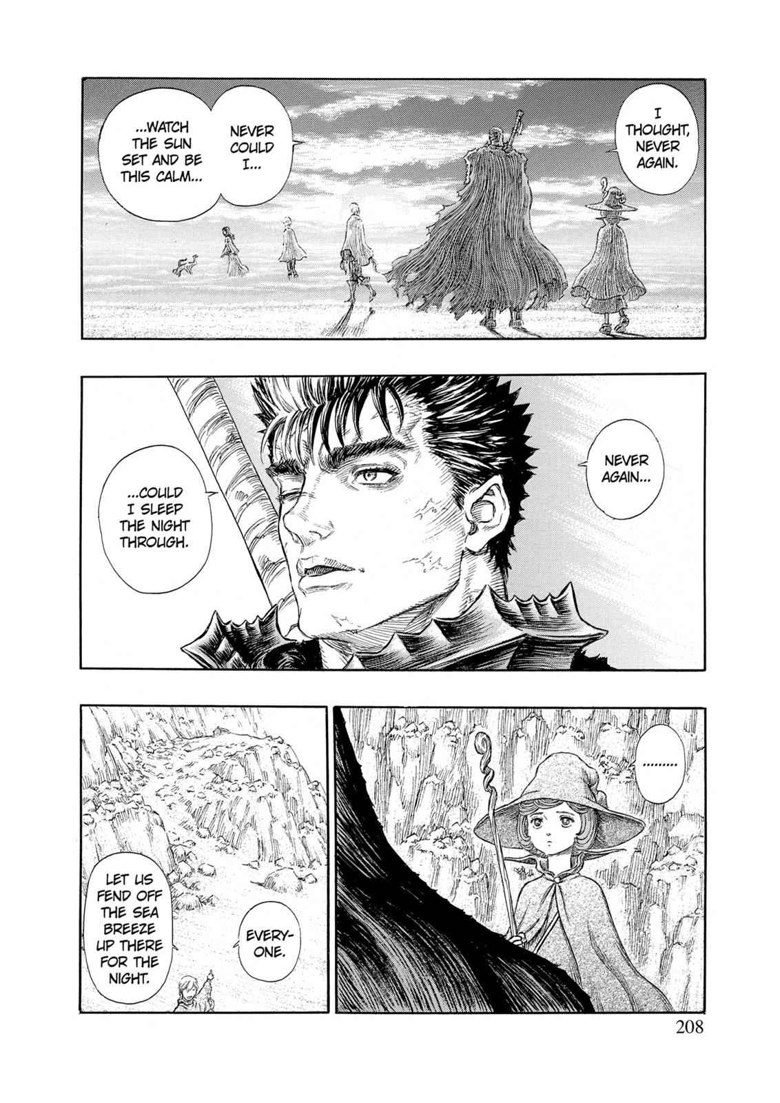 Berserk Chap 236 - Next Chap 237