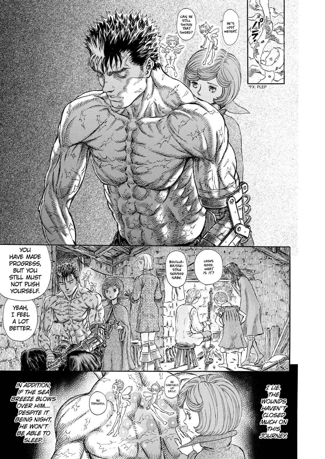 Berserk Chap 236 - Next Chap 237