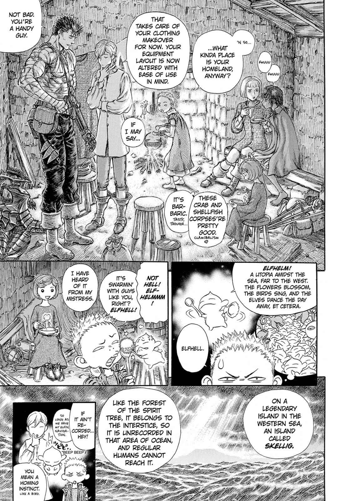 Berserk Chap 236 - Next Chap 237