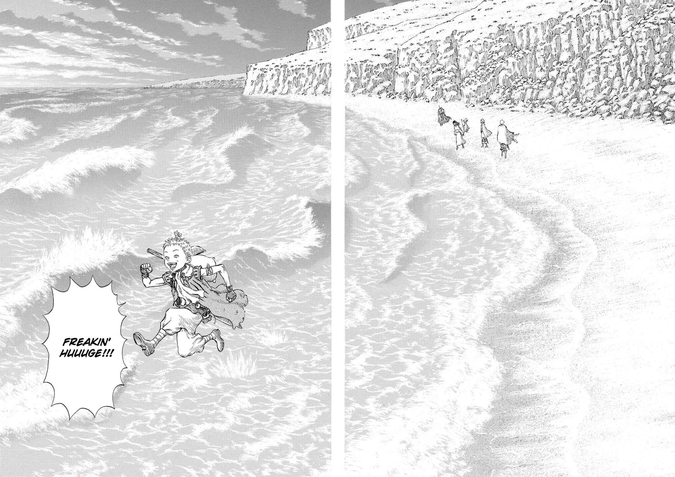 Berserk Chap 236 - Next Chap 237