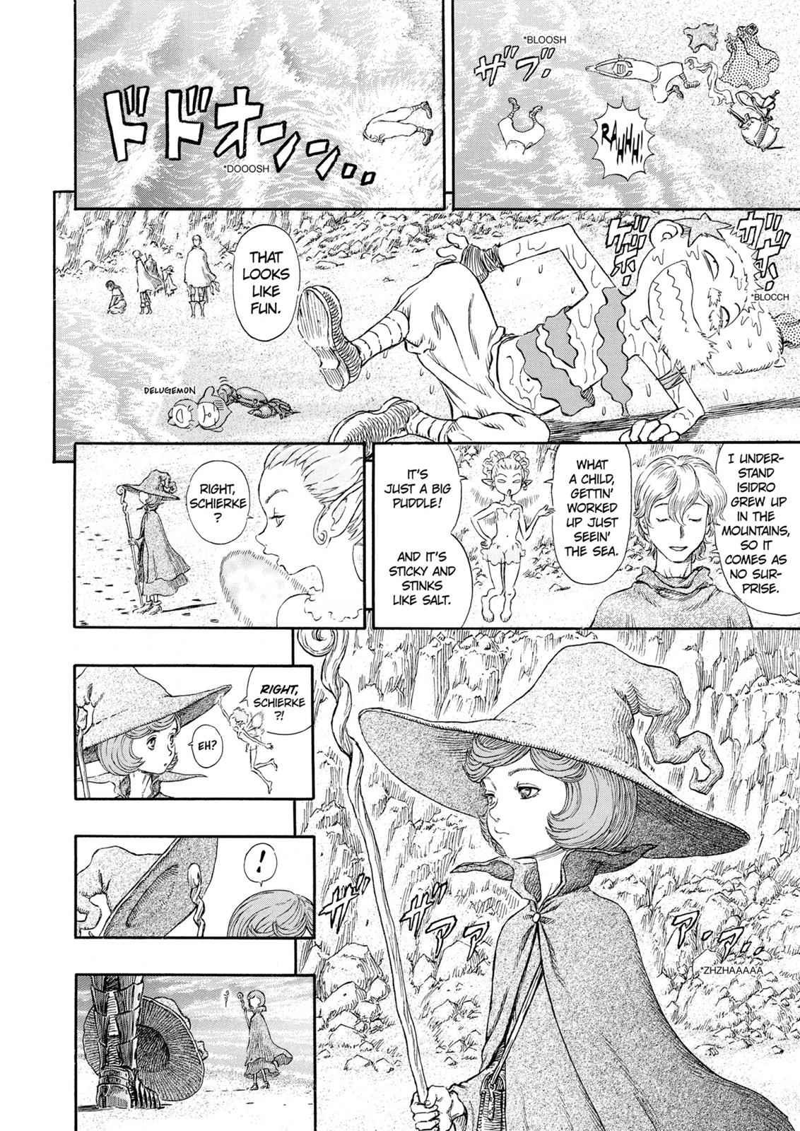Berserk Chap 236 - Next Chap 237
