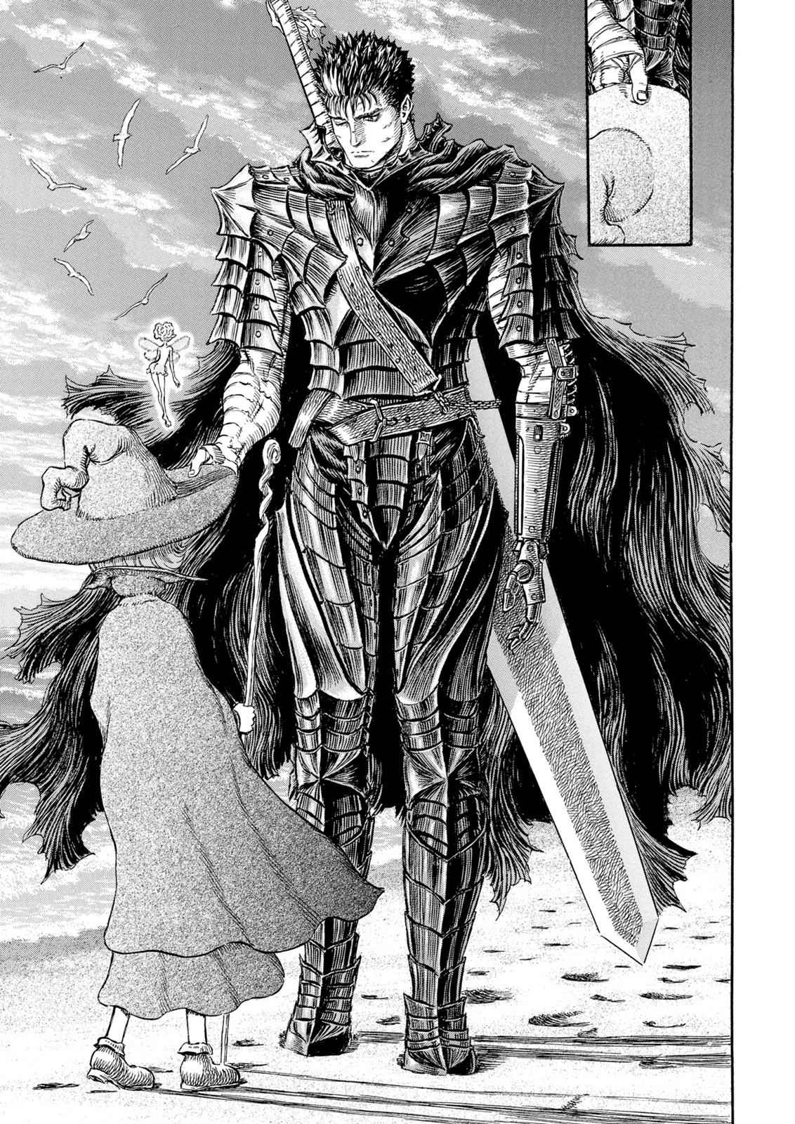 Berserk Chap 236 - Next Chap 237