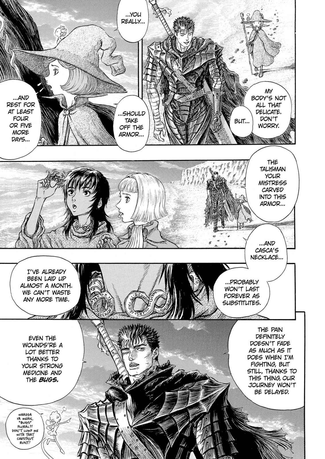 Berserk Chap 236 - Next Chap 237
