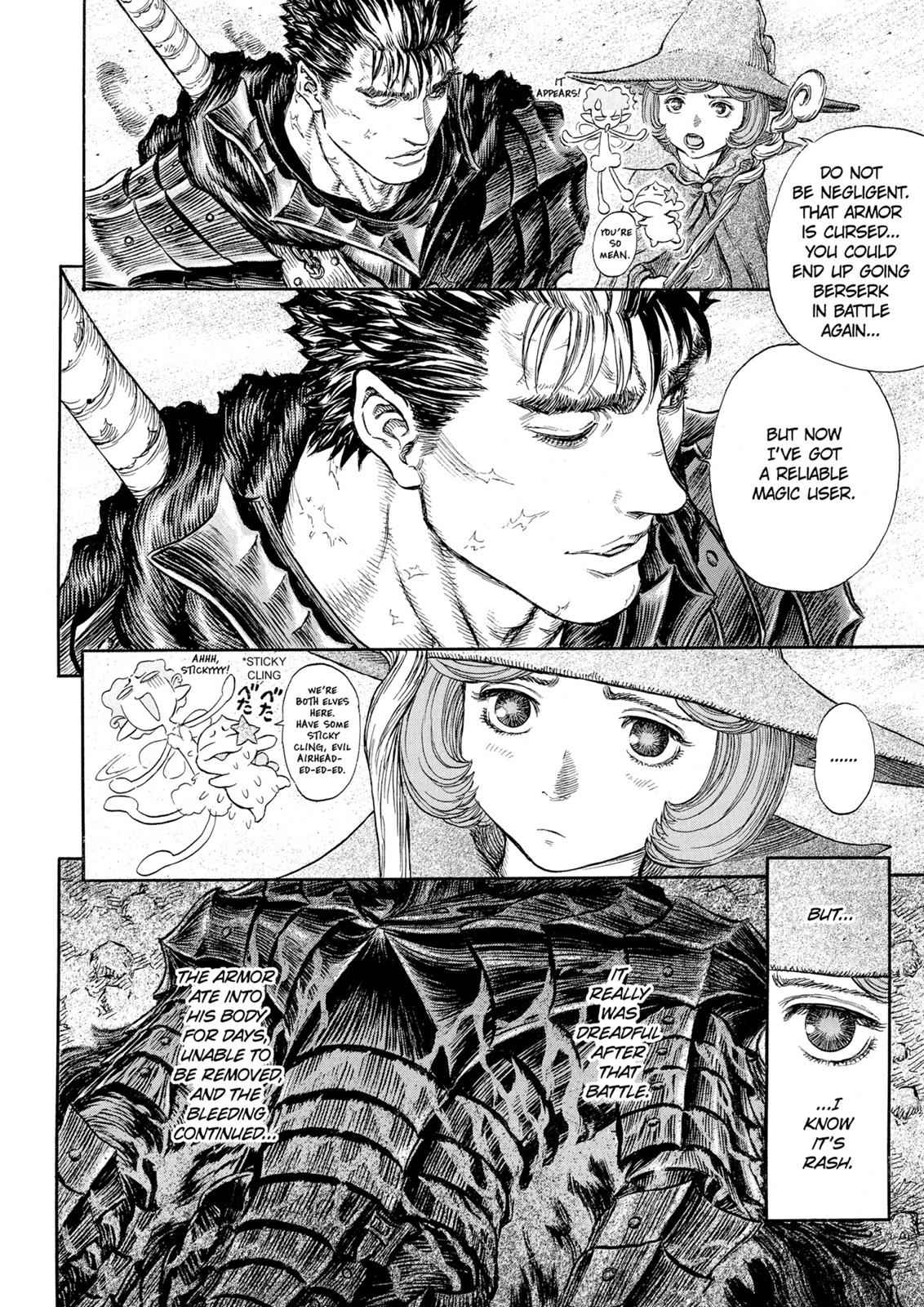 Berserk Chap 236 - Next Chap 237