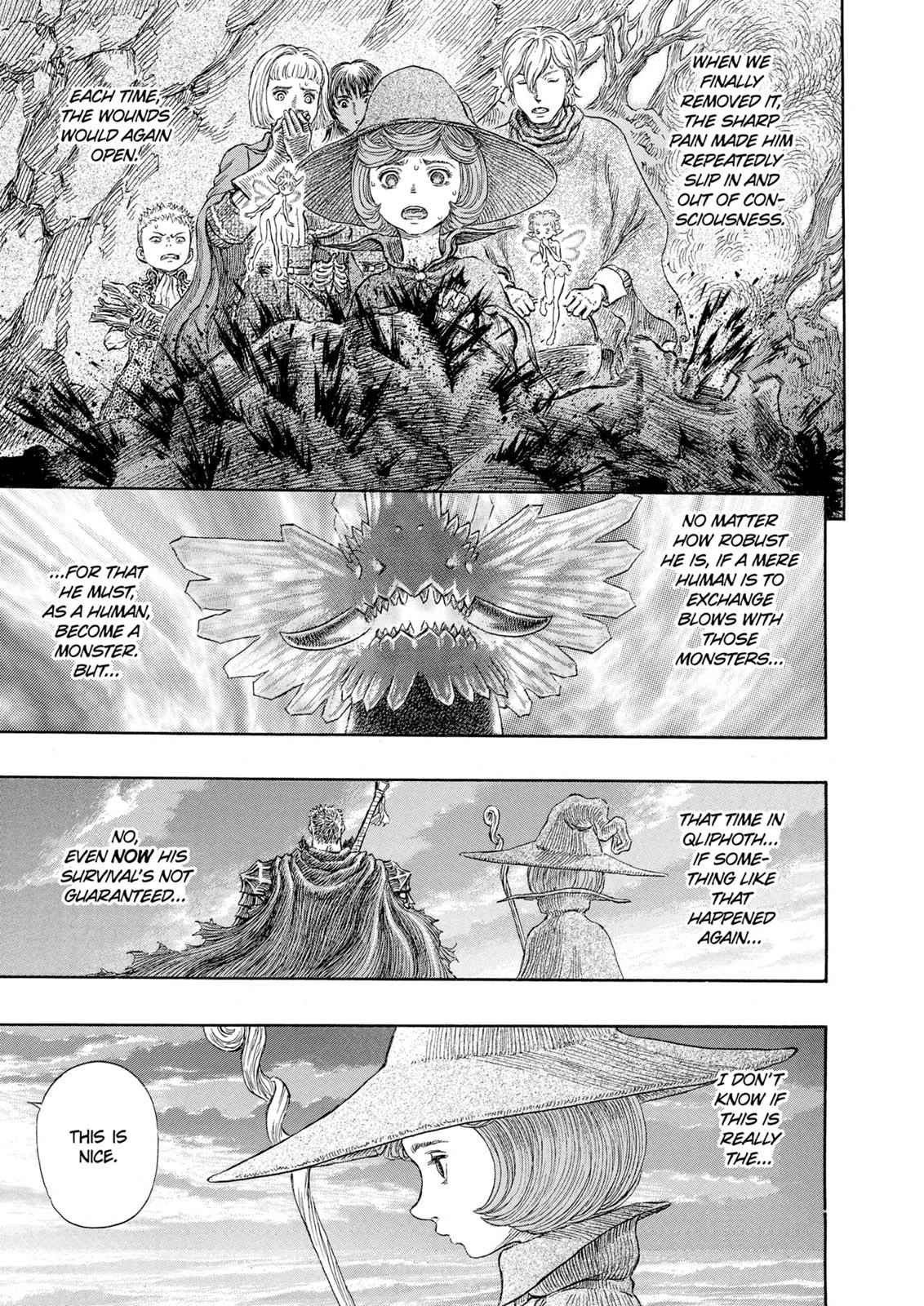 Berserk Chap 236 - Next Chap 237