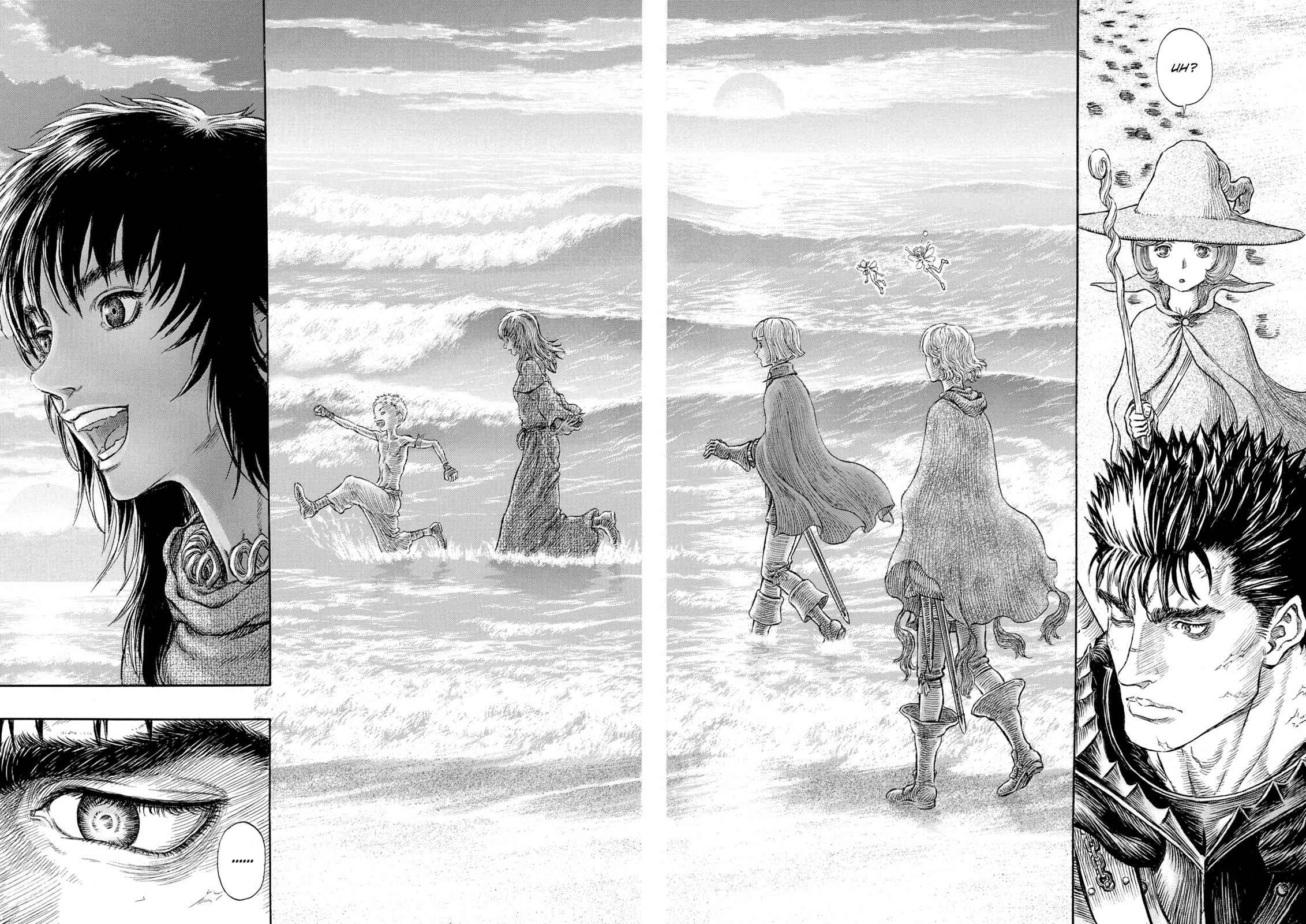 Berserk Chap 236 - Next Chap 237