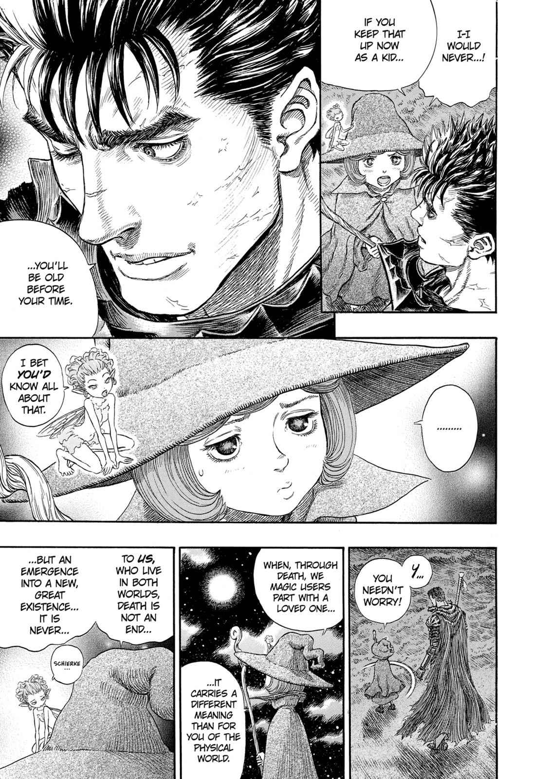 Berserk Chap 237 - Next Chap 238