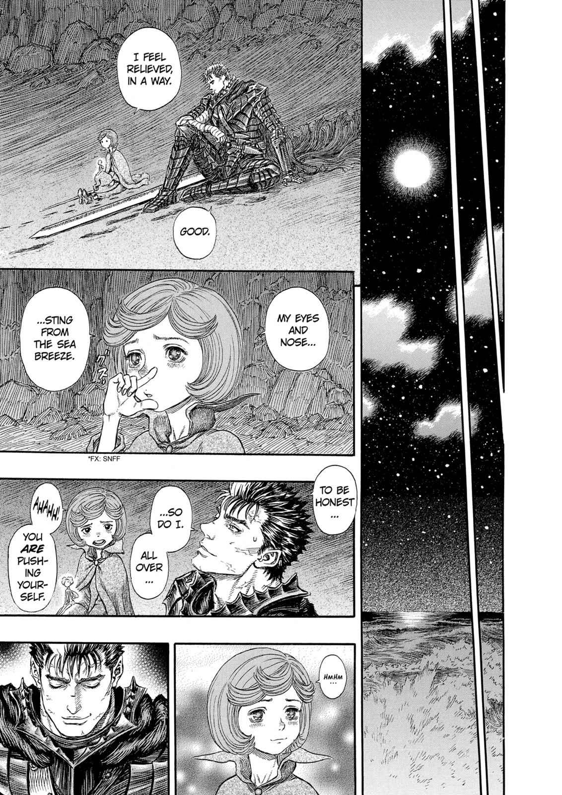 Berserk Chap 237 - Next Chap 238