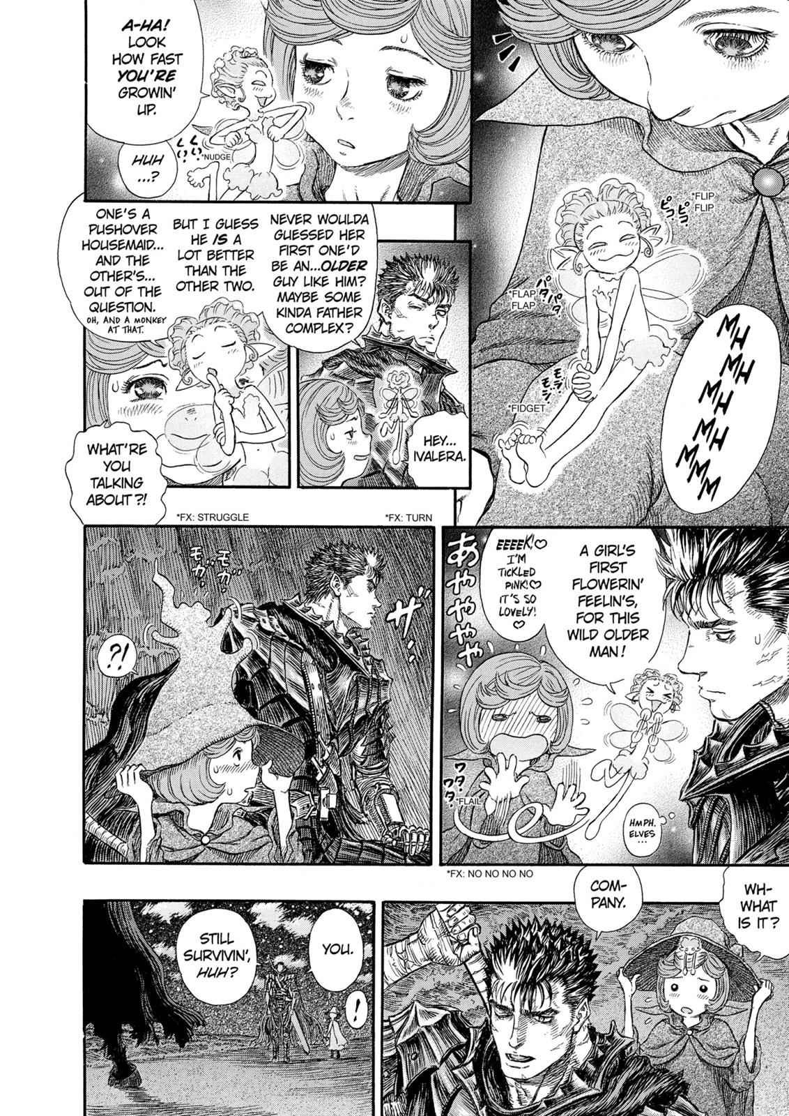 Berserk Chap 237 - Next Chap 238