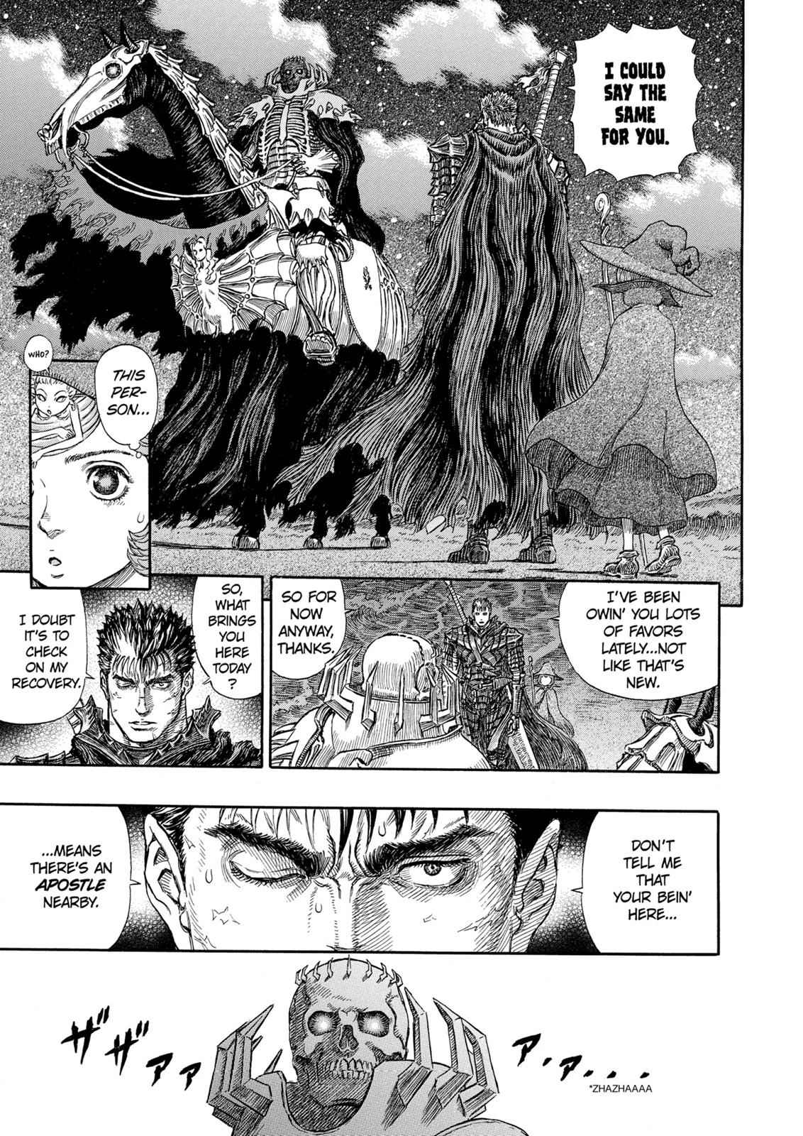 Berserk Chap 237 - Next Chap 238