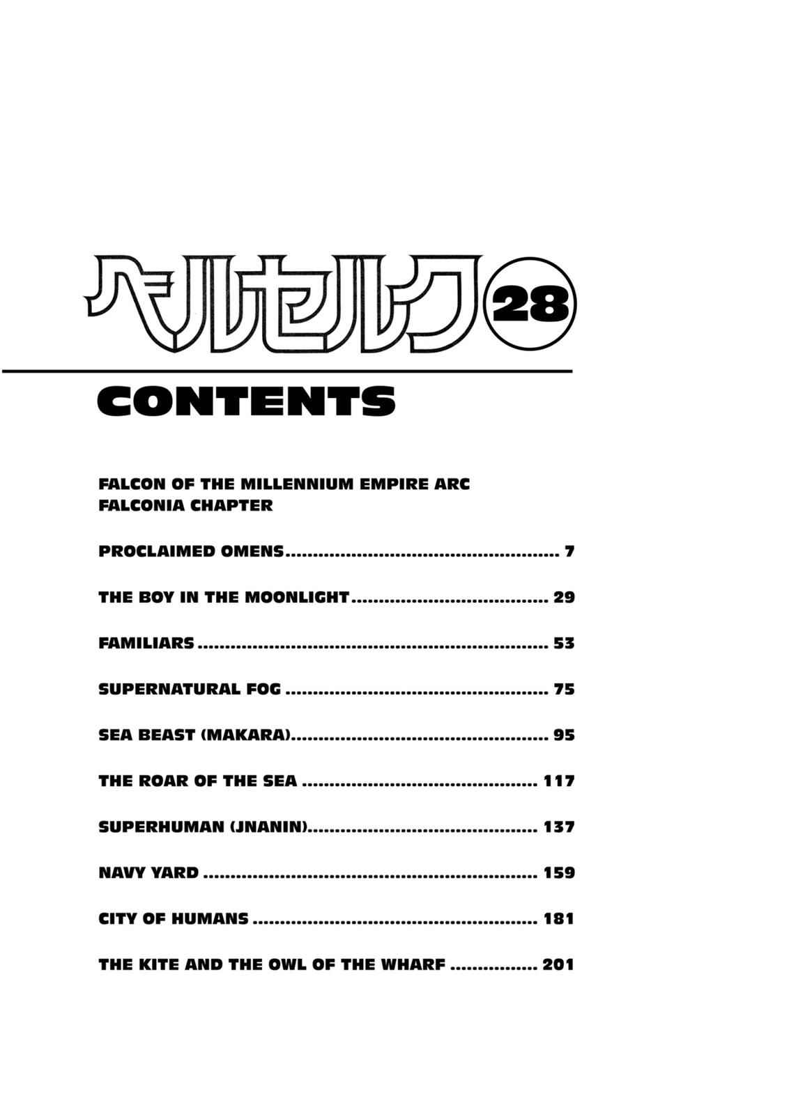 Berserk Chap 237 - Next Chap 238