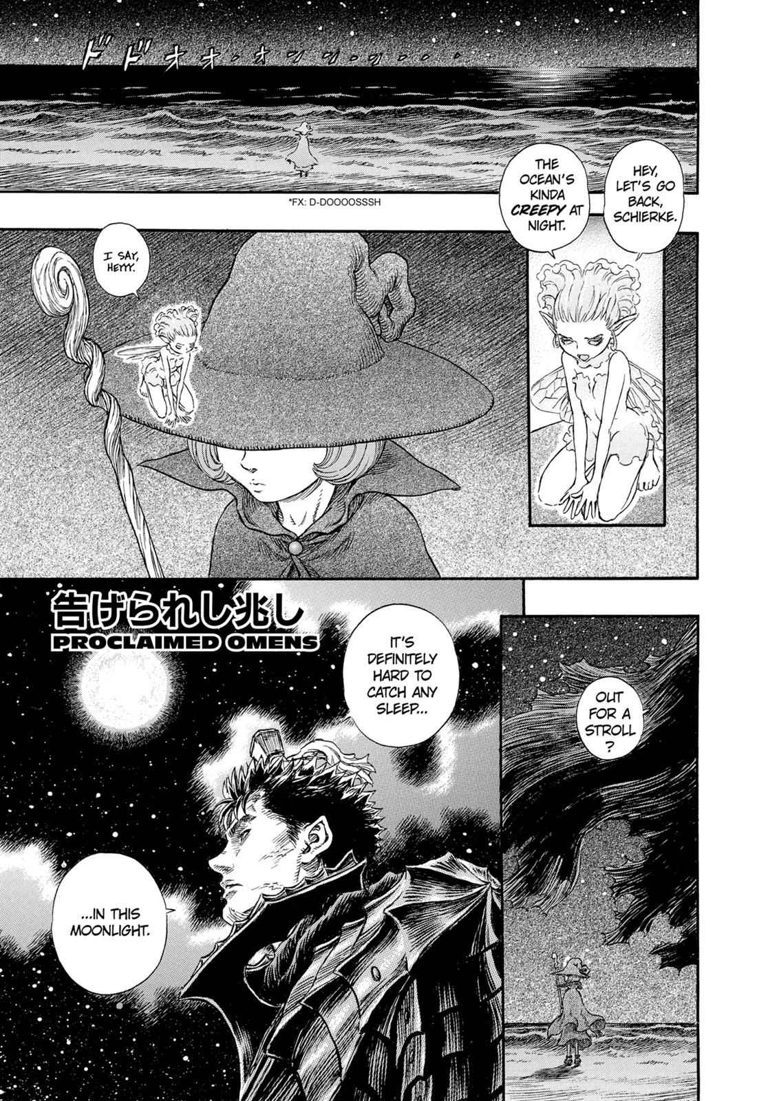 Berserk Chap 237 - Next Chap 238