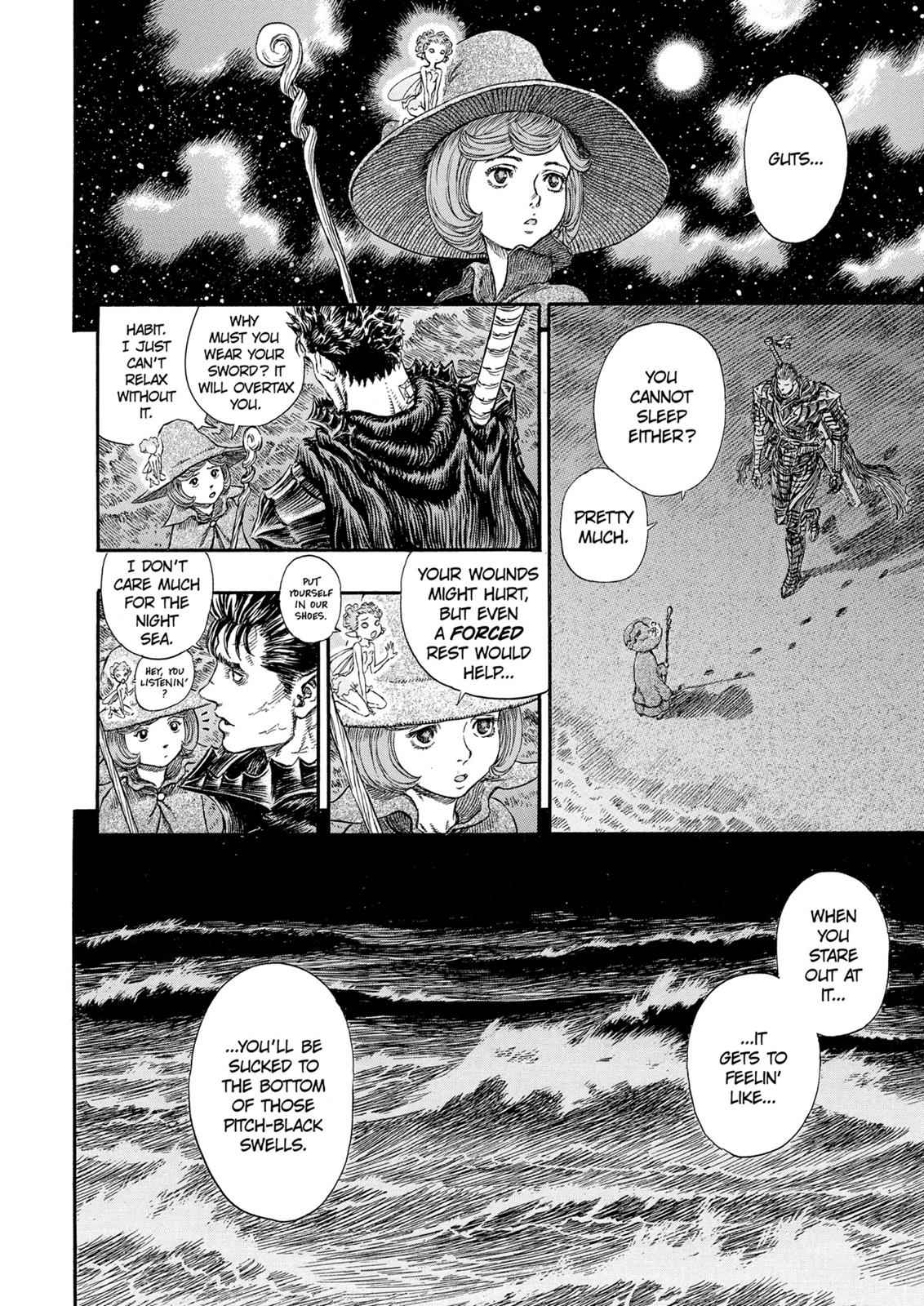 Berserk Chap 237 - Next Chap 238