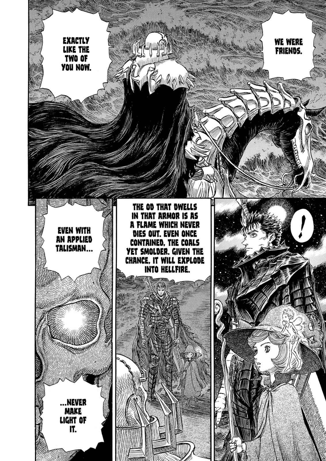 Berserk Chap 237 - Next Chap 238