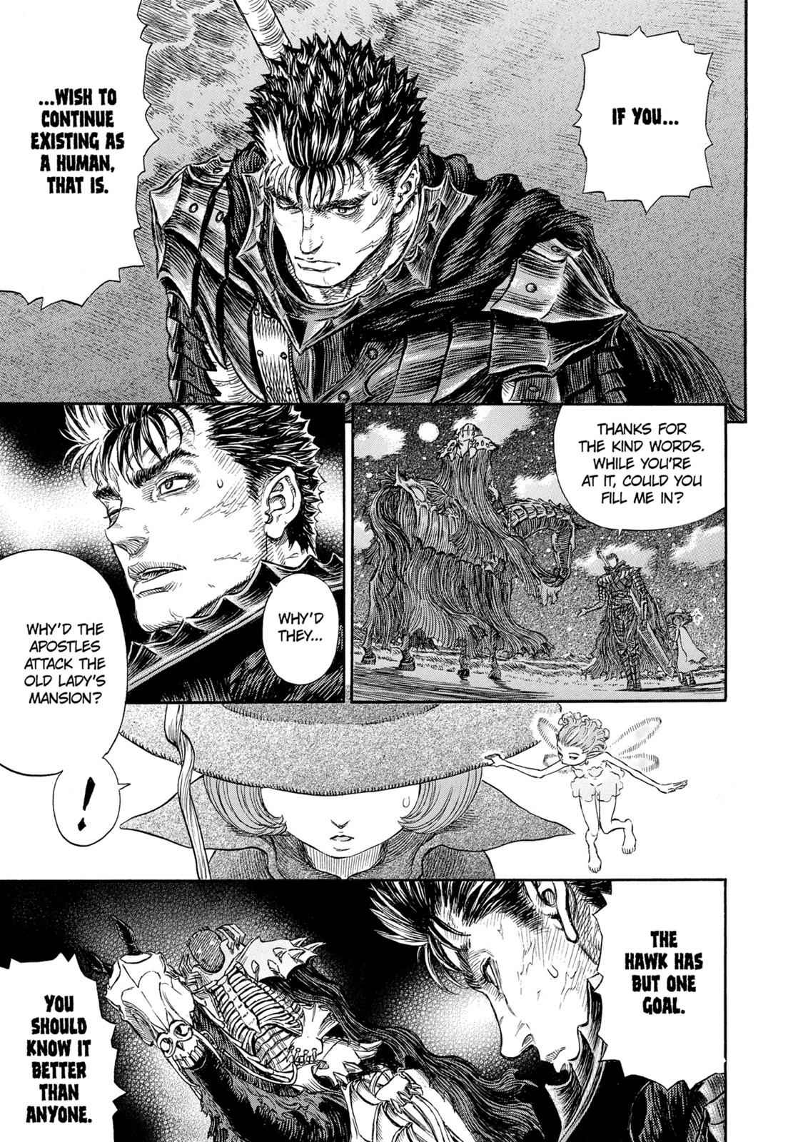Berserk Chap 237 - Next Chap 238