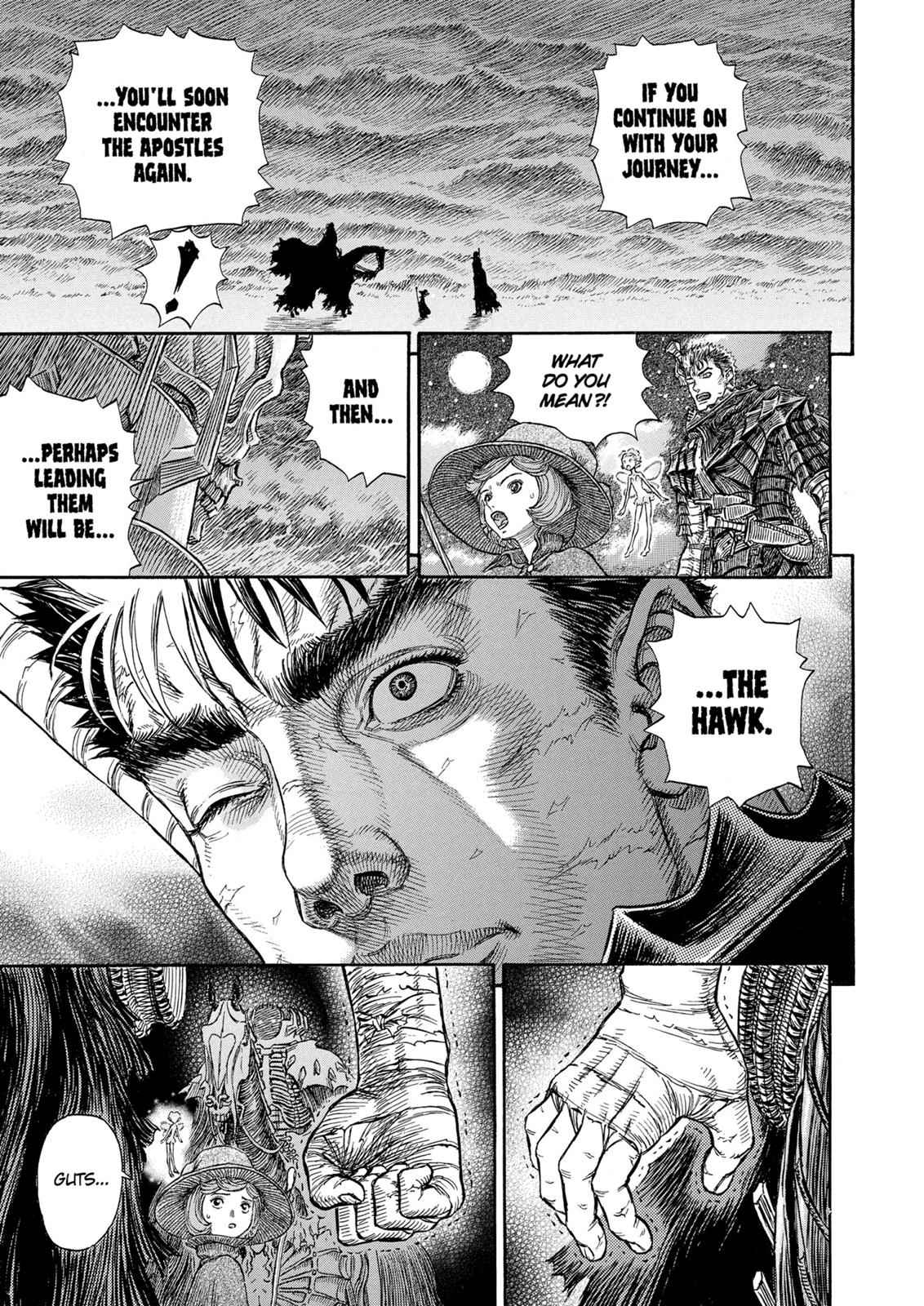 Berserk Chap 237 - Next Chap 238