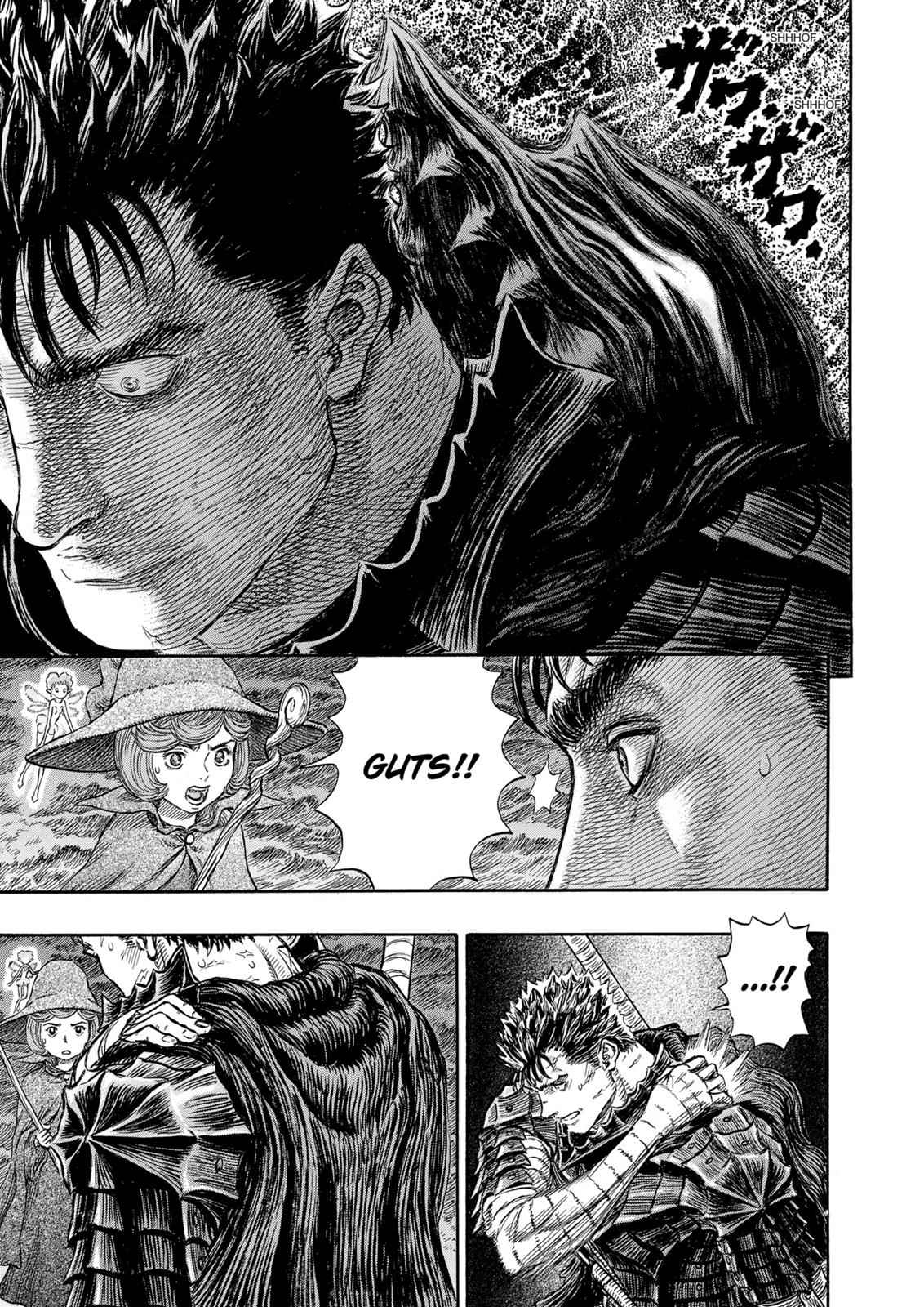Berserk Chap 237 - Next Chap 238