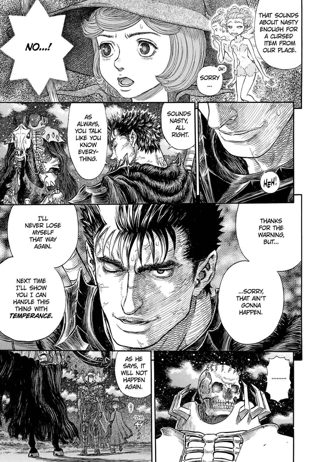 Berserk Chap 237 - Next Chap 238