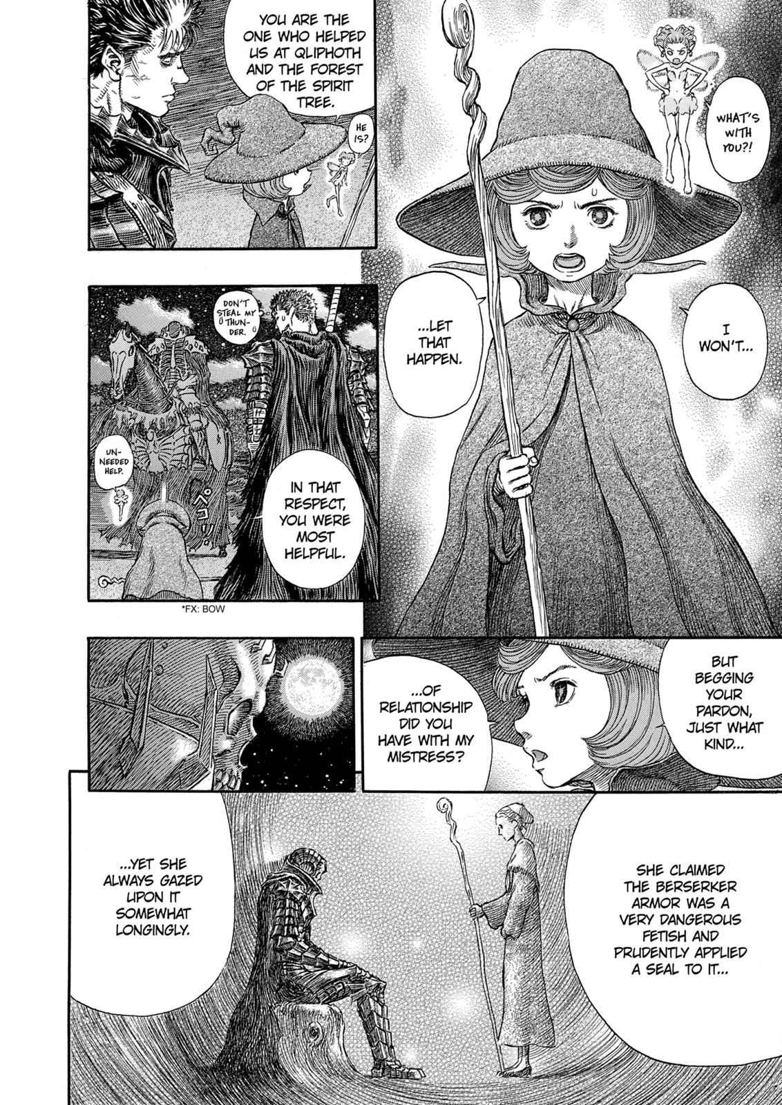 Berserk Chap 237 - Next Chap 238
