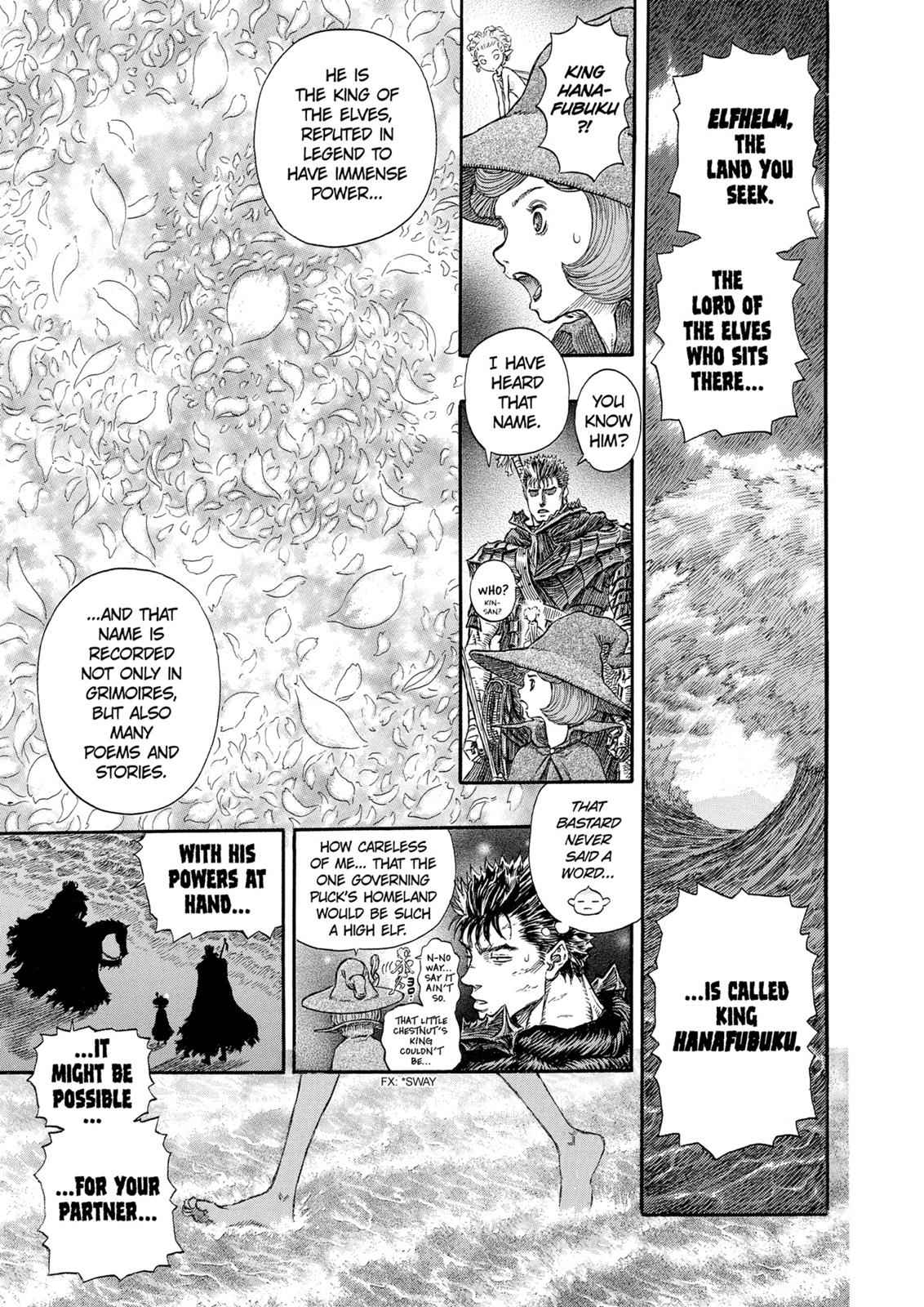 Berserk Chap 237 - Next Chap 238