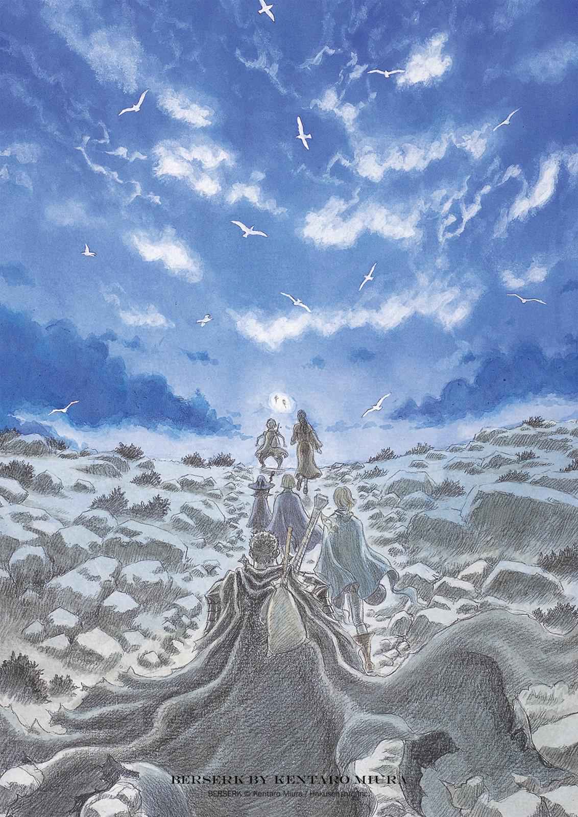 Berserk Chap 237 - Next Chap 238