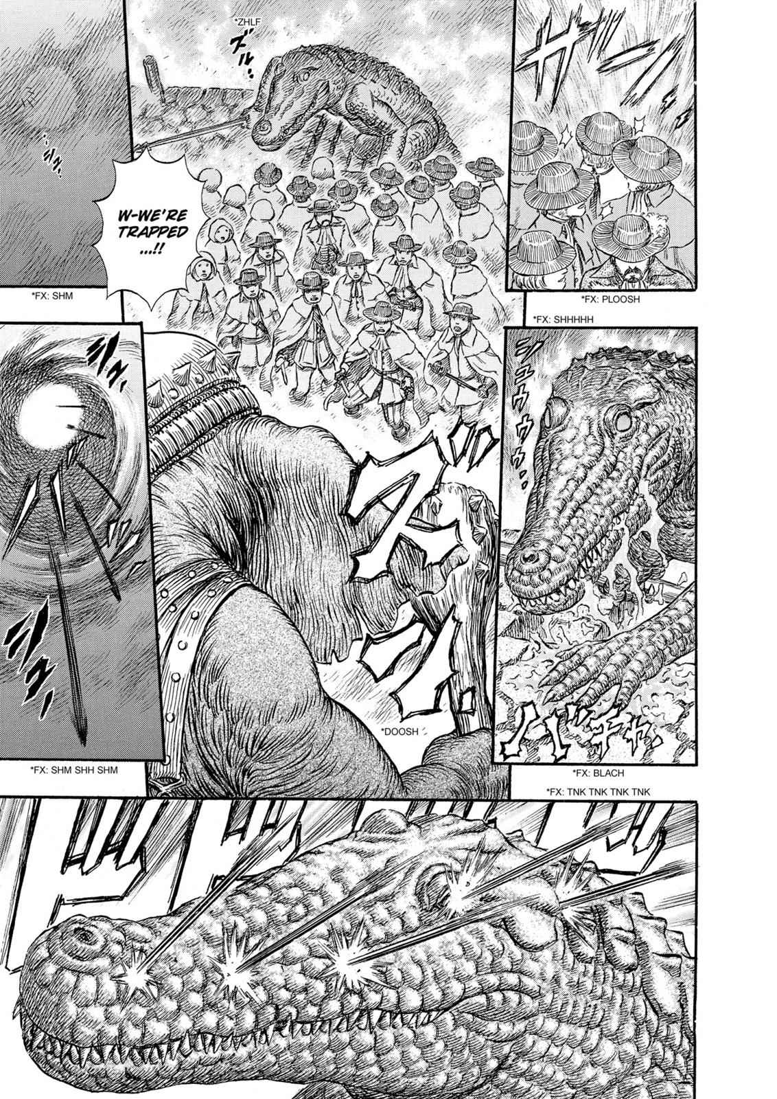 Berserk Chap 230 - Next Chap 231